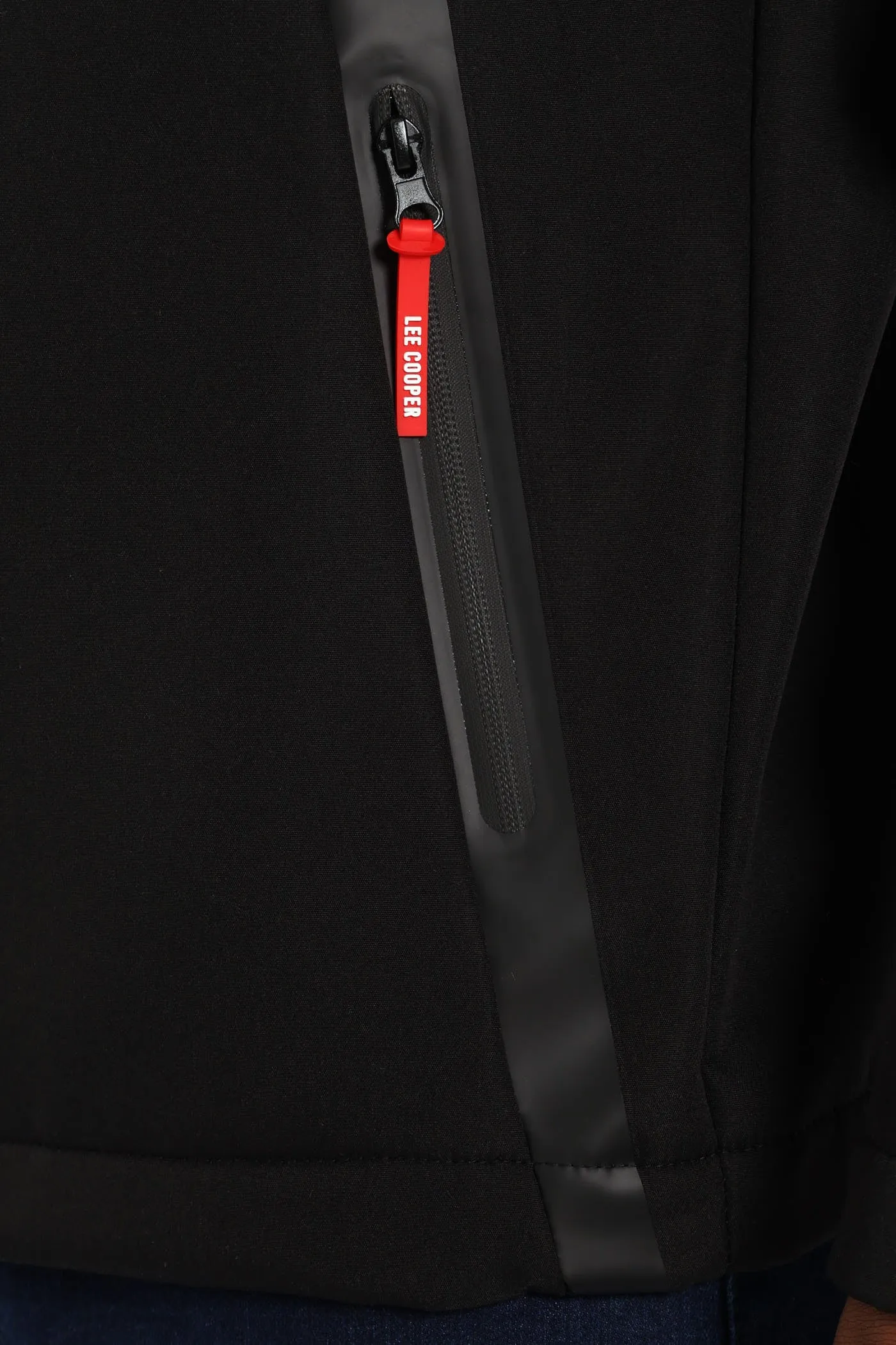 Colin Soft Shell Jacket - Black sold by Edgars product image thumbnail 5