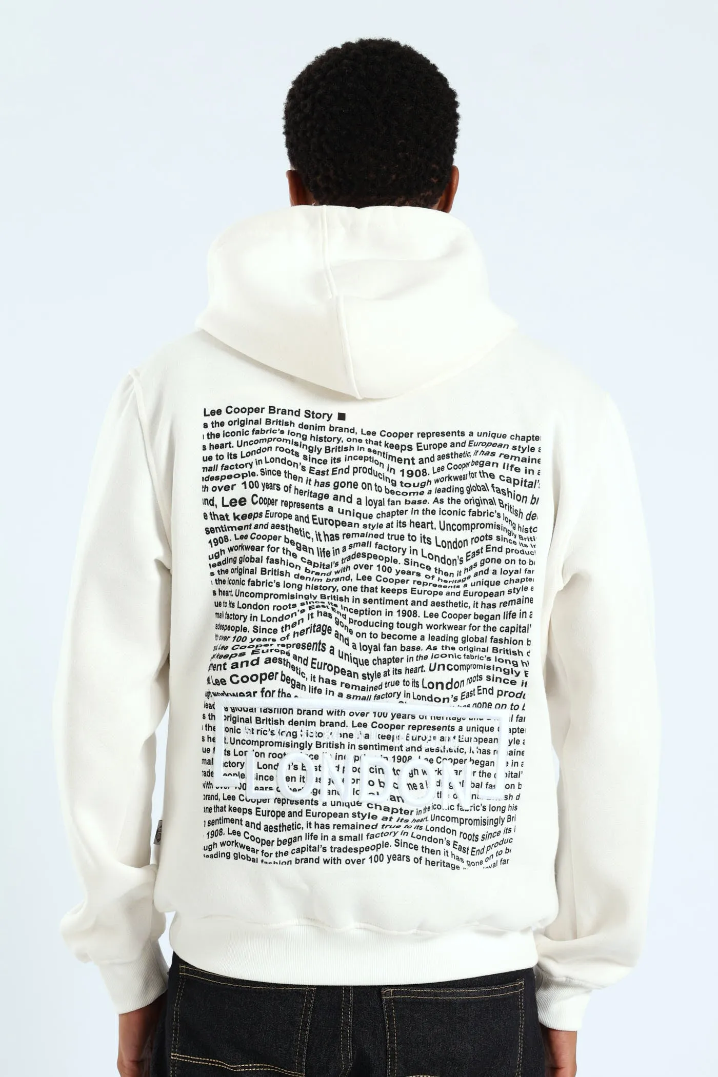 Aban Hoody - Beige sold by Edgars product image thumbnail 5