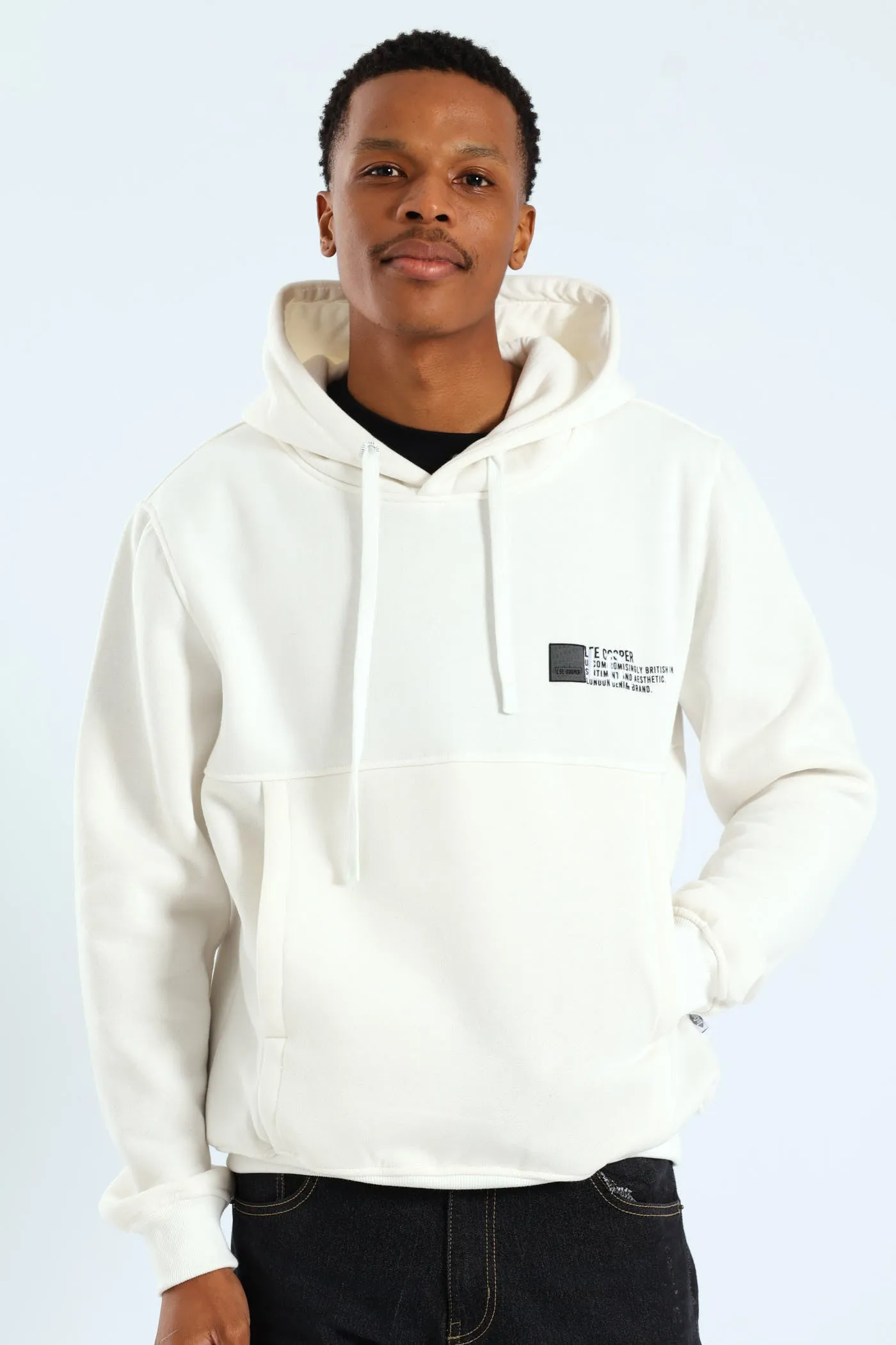 Aban Hoody - Beige sold by Edgars