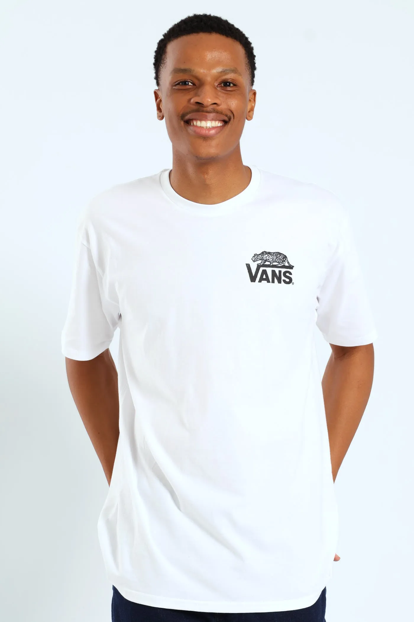 Sneaky Tee - White sold by Edgars product image thumbnail 4