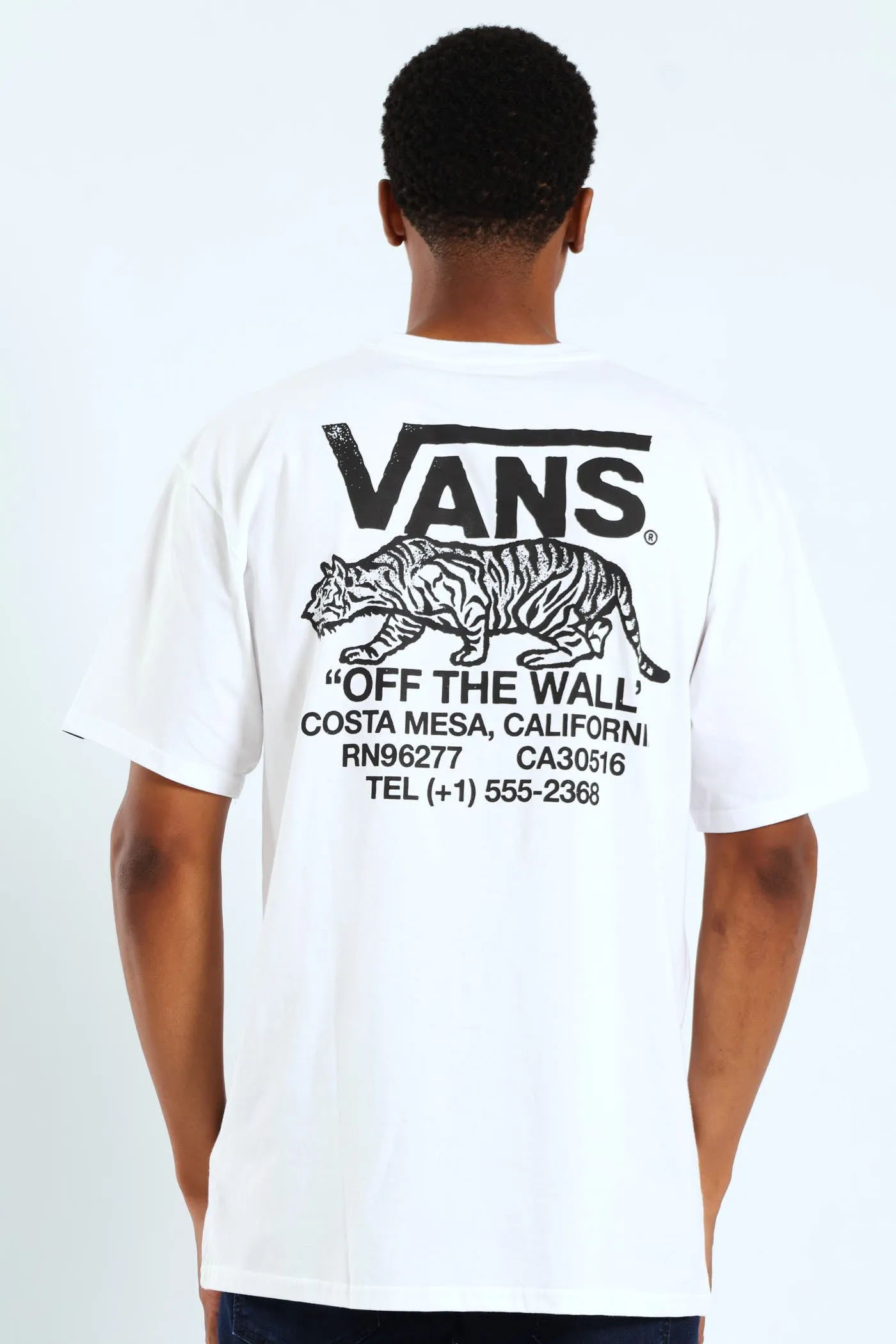Sneaky Tee - White sold by Edgars product image thumbnail 2