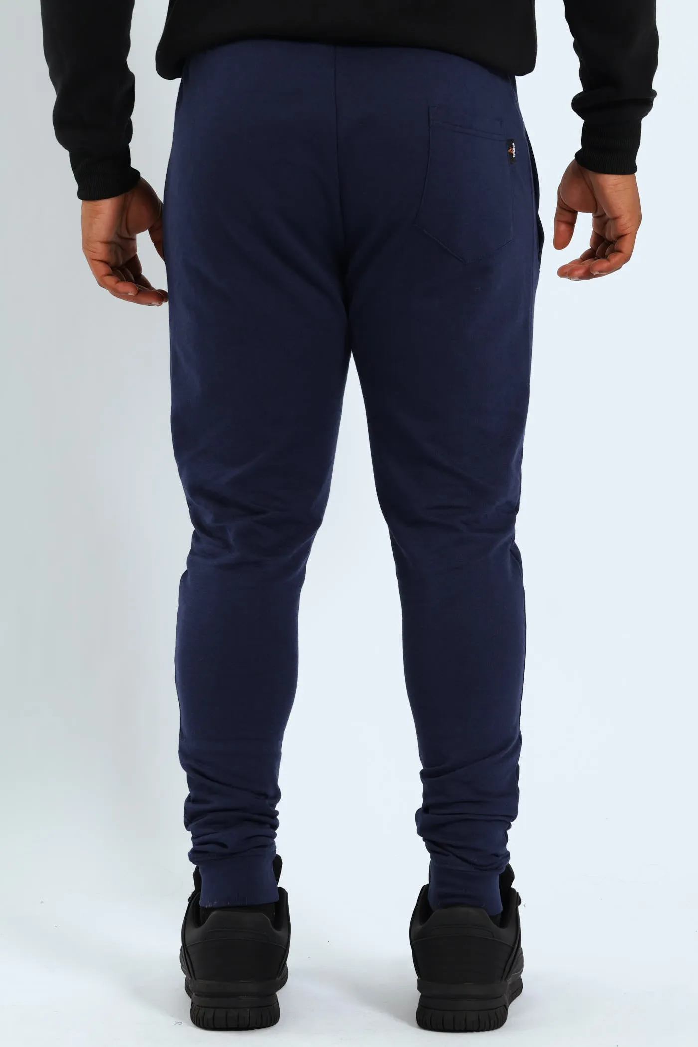 Basic Trackpant - Navy sold by Edgars product image thumbnail 3