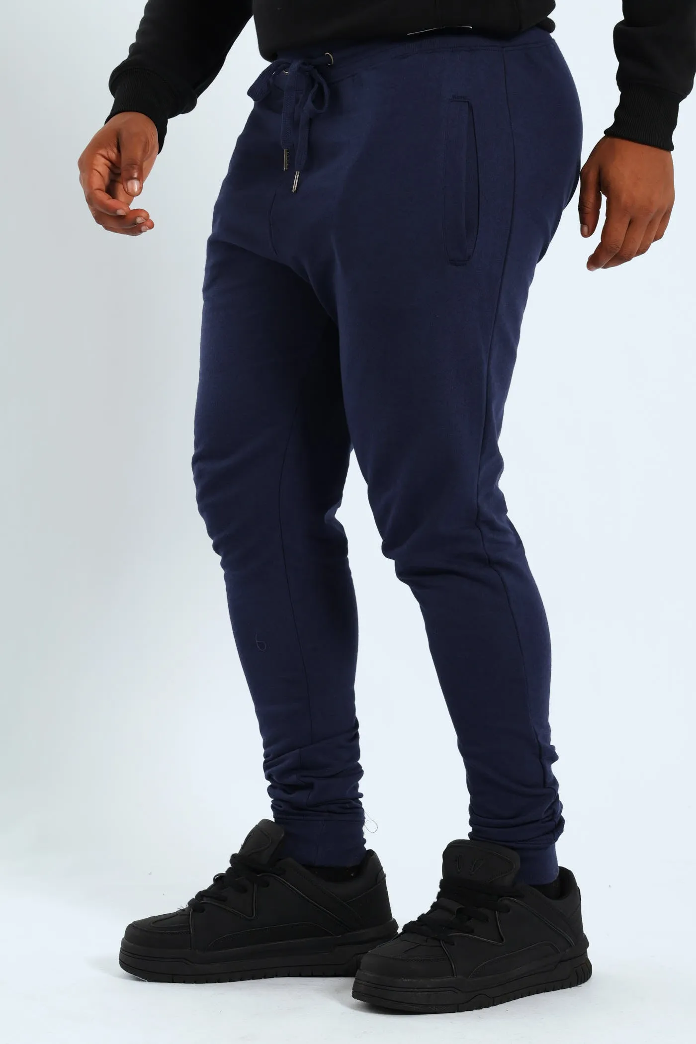 Basic Trackpant - Navy sold by Edgars product image thumbnail 2