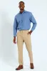Summer Dobby Shirt - Airforce sold by Edgars 