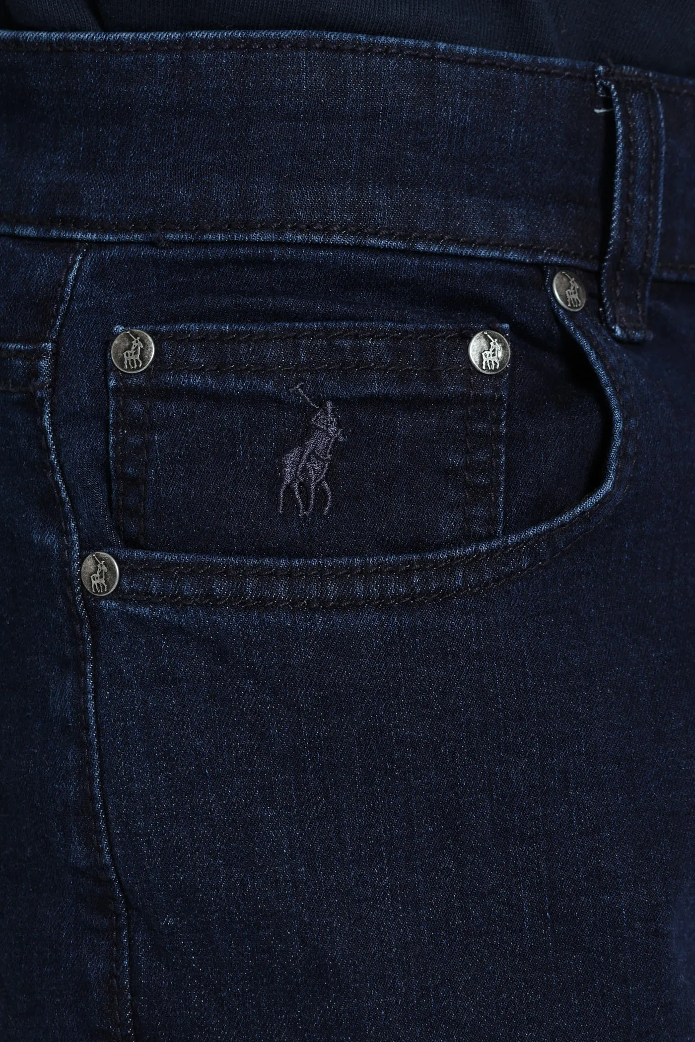 Simon Straight Leg Denim - Blue/Black sold by Edgars product image thumbnail 4