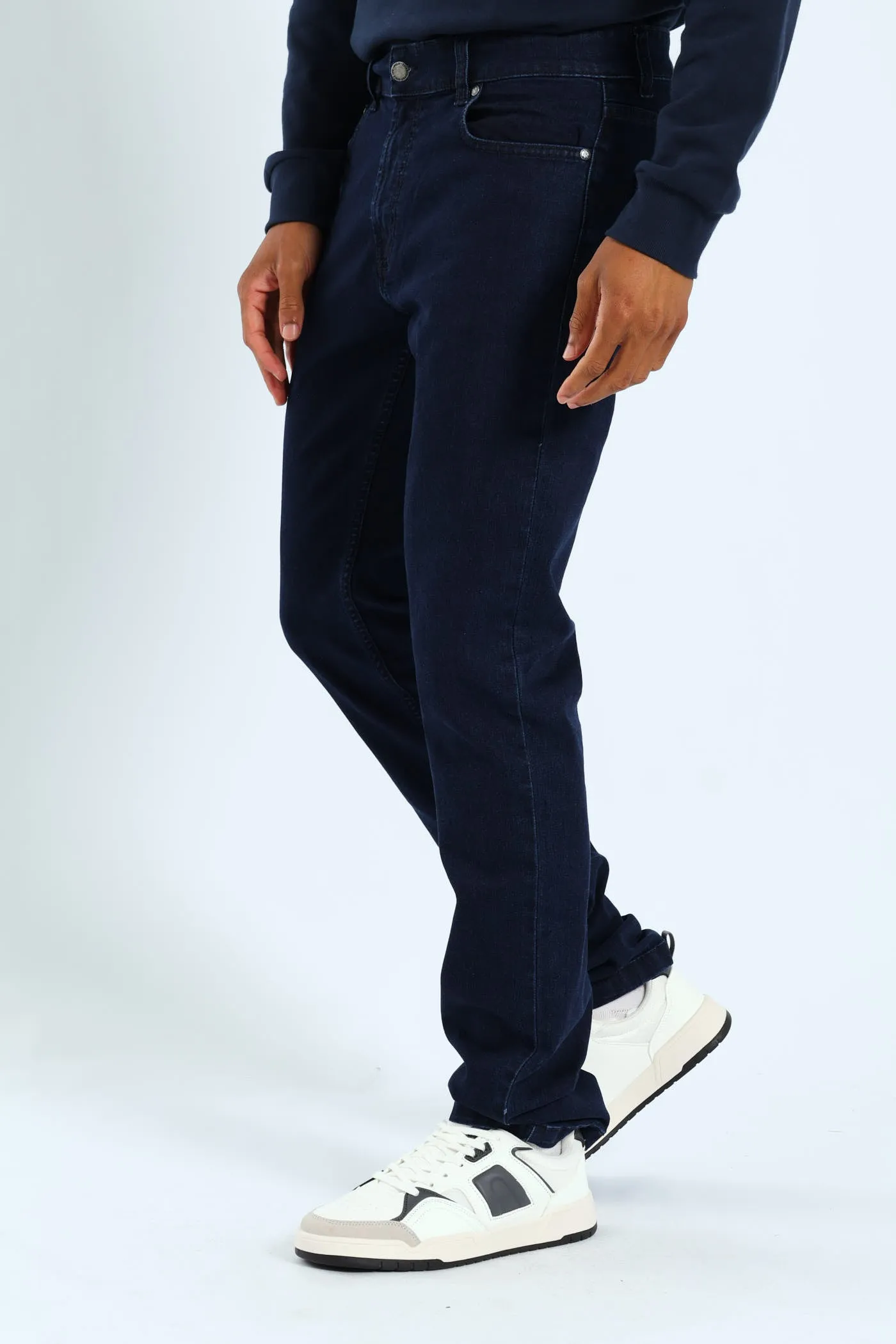 Simon Straight Leg Denim - Blue/Black sold by Edgars product image thumbnail 3