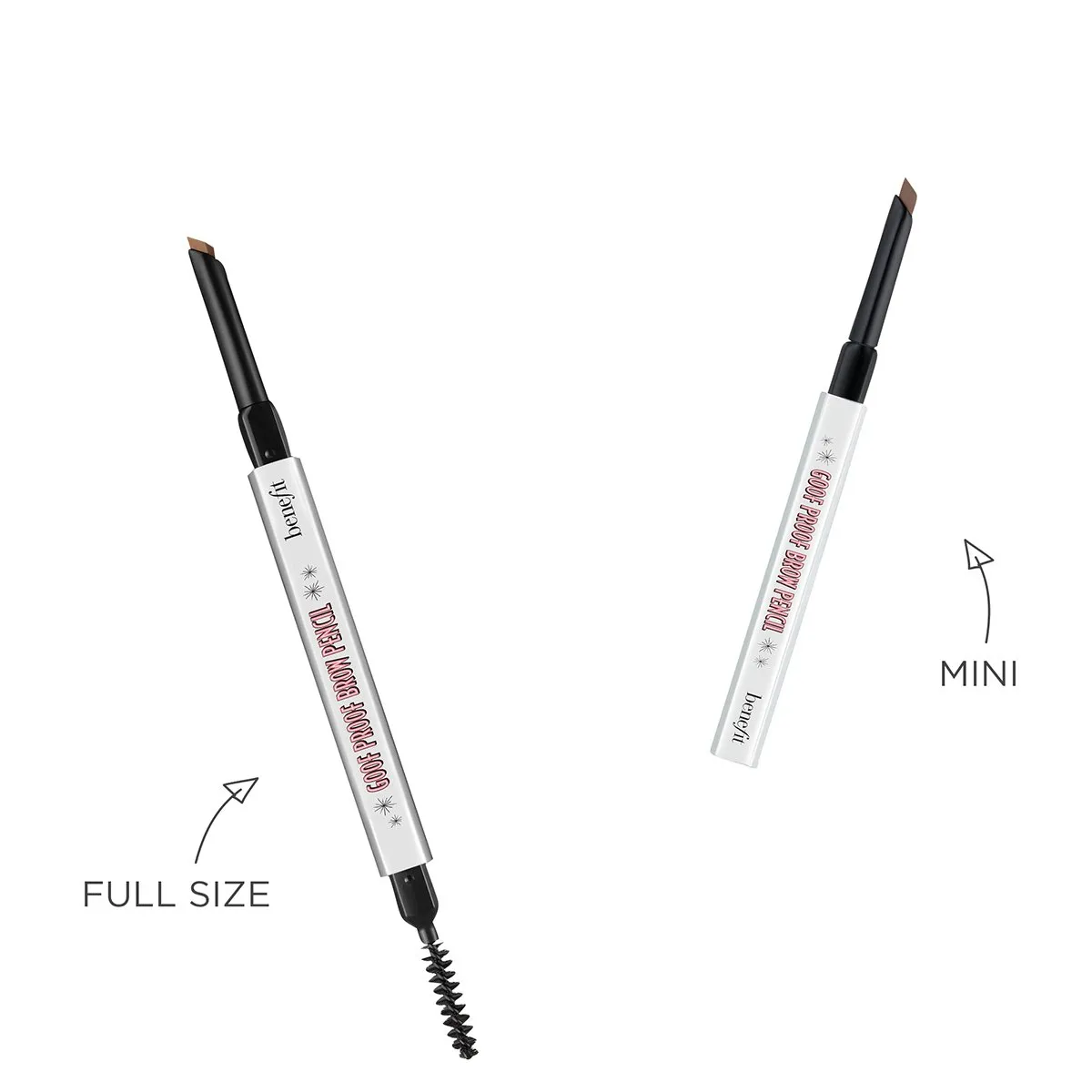 Goof Proof Brow Pencil Mini sold by Edgars product image thumbnail 4