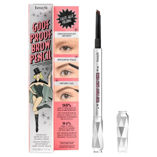 Goof Proof Brow Pencil Mini sold by Edgars product image thumbnail 3