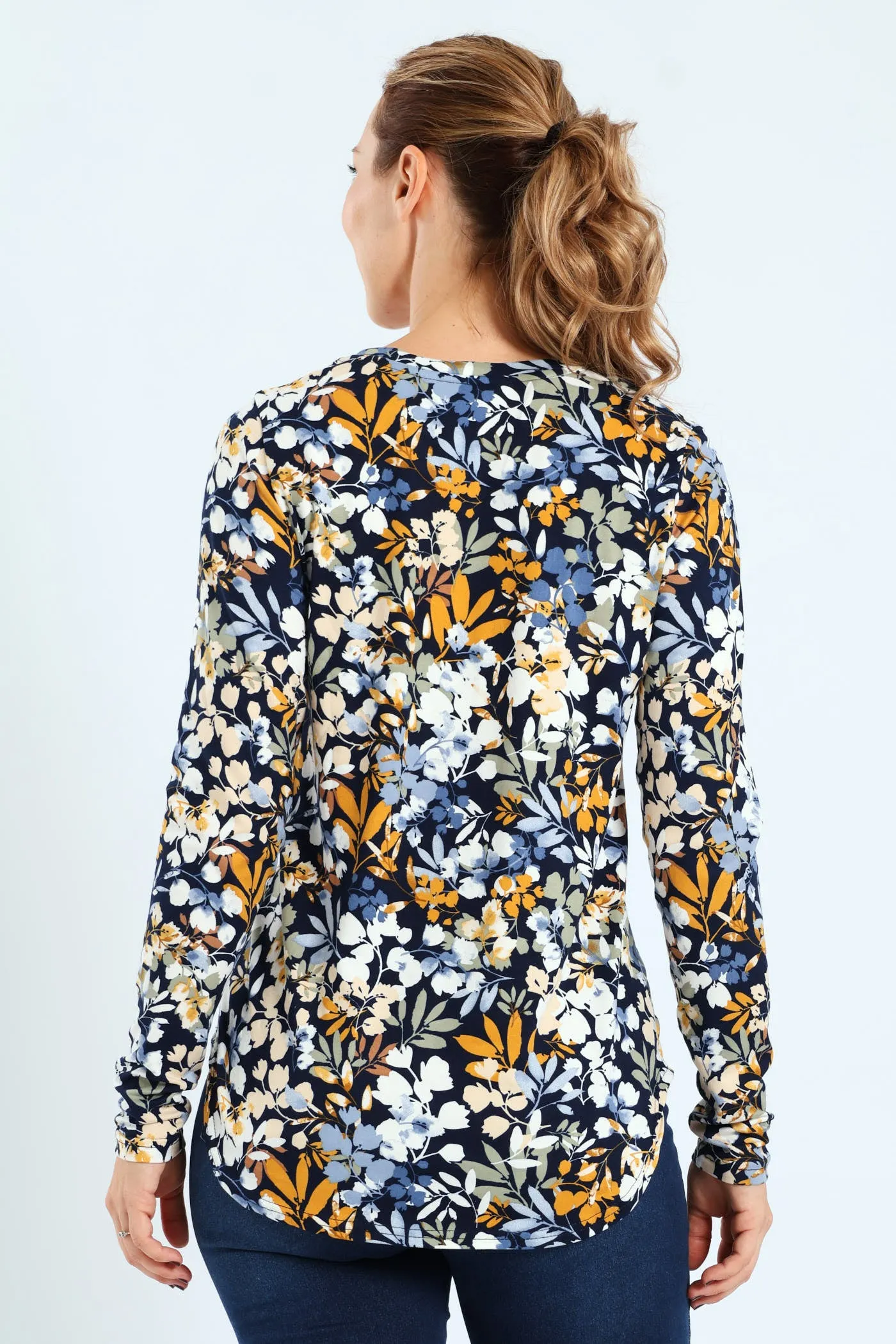 Print Pocket Crew Top sold by Edgars product image thumbnail 3