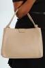 Camille Shopper Tote Bag - Taupe sold by Edgars