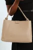 Camille Shopper Tote Bag - Taupe sold by Edgars