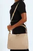 Camille Shopper Tote Bag - Taupe sold by Edgars