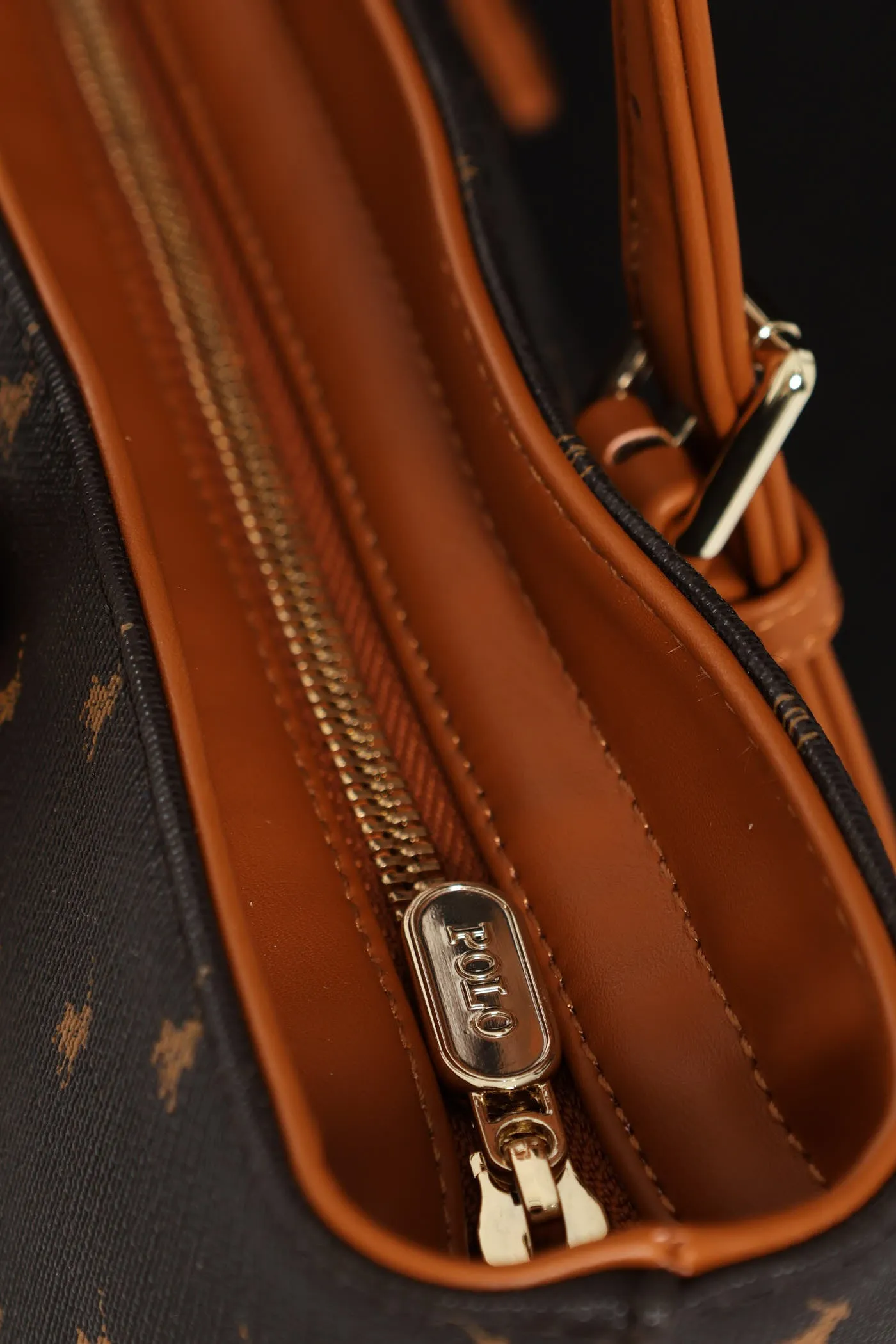 Iconic Medium Tote - Brown sold by Edgars product image thumbnail 5