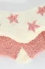 2 Pack Cosy Stars Socks - Pink sold by Edgars