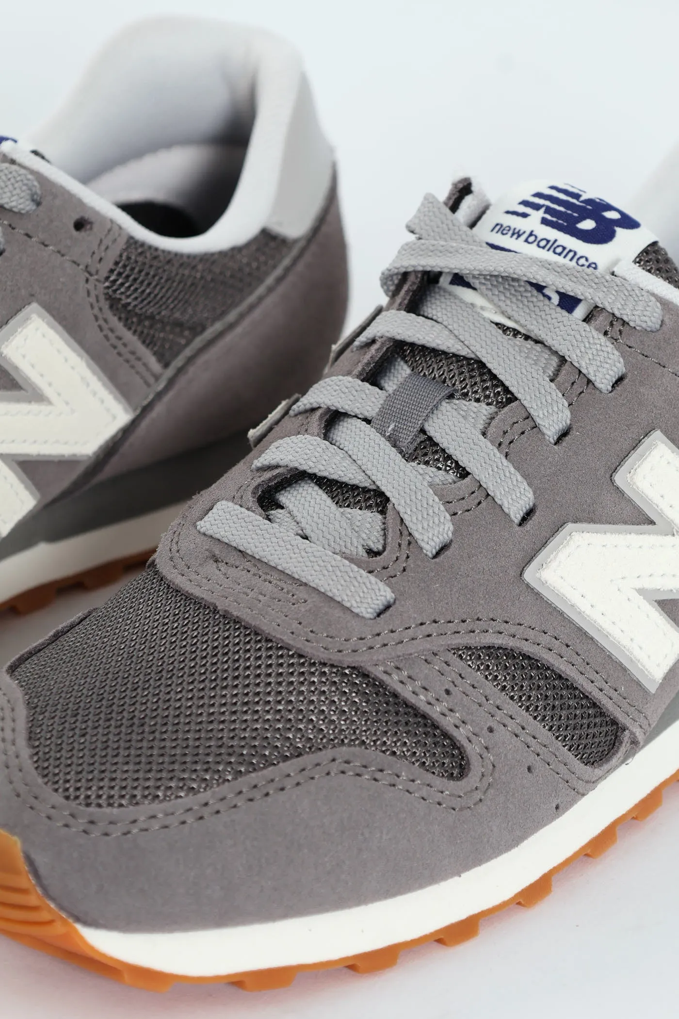 373 Sneaker - Grey/White sold by Edgars product image thumbnail 5