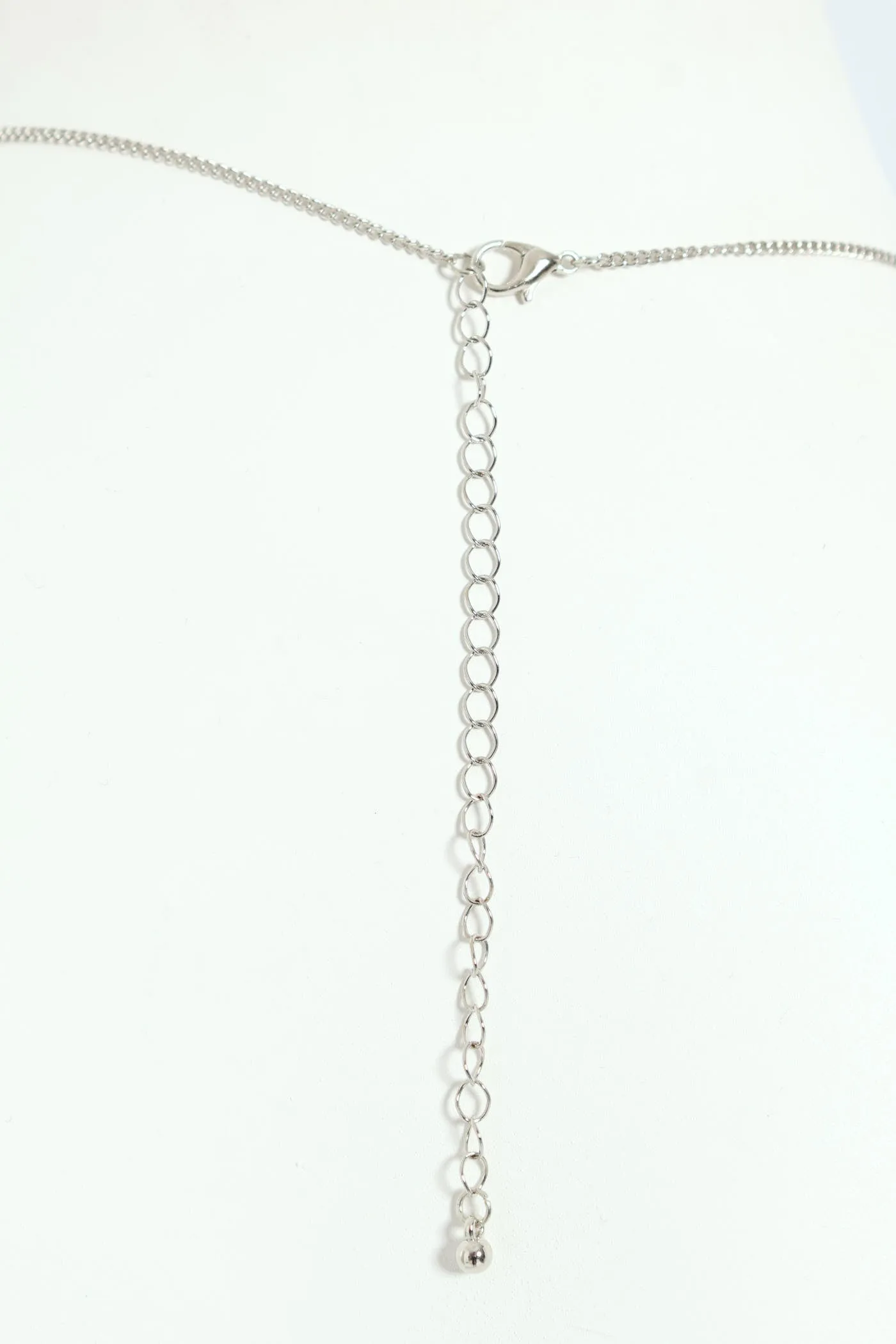 Bubble Pendant Necklace - Silver sold by Edgars product image thumbnail 4