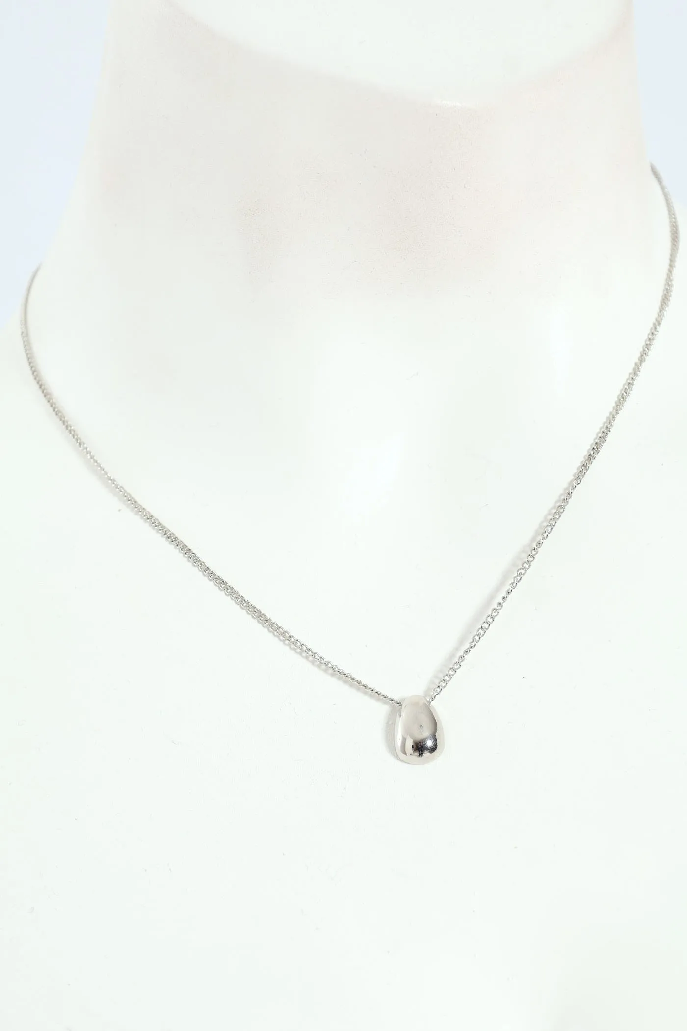 Bubble Pendant Necklace - Silver sold by Edgars product image thumbnail 2