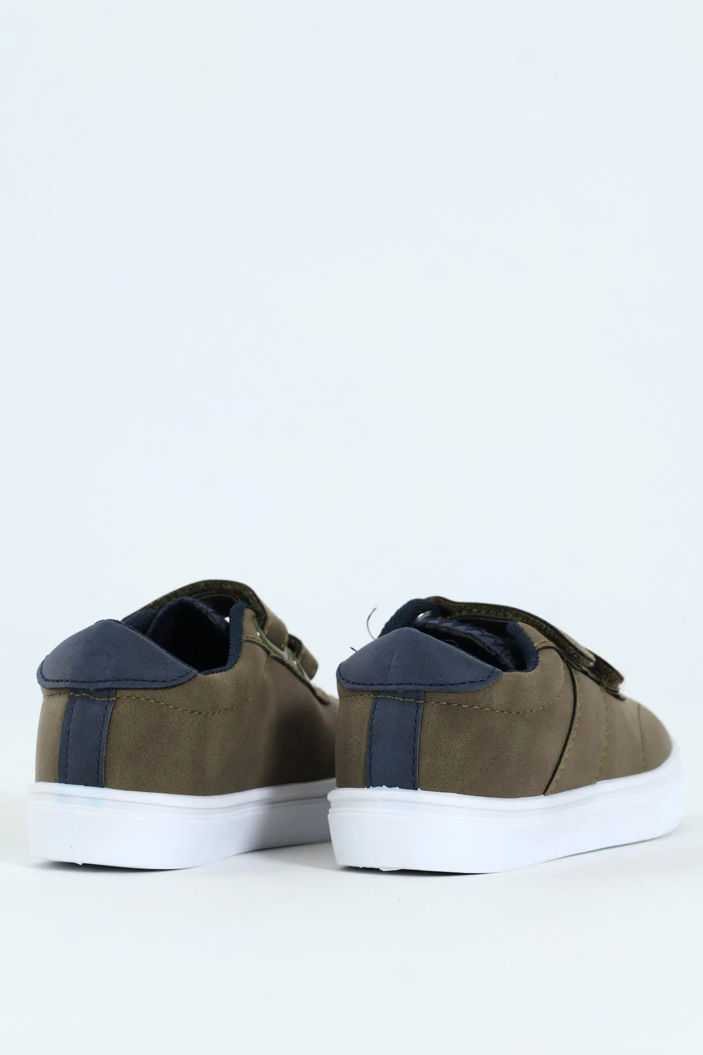 Pre-Boys Street Sneaker - Olive sold by Edgars product image thumbnail 4
