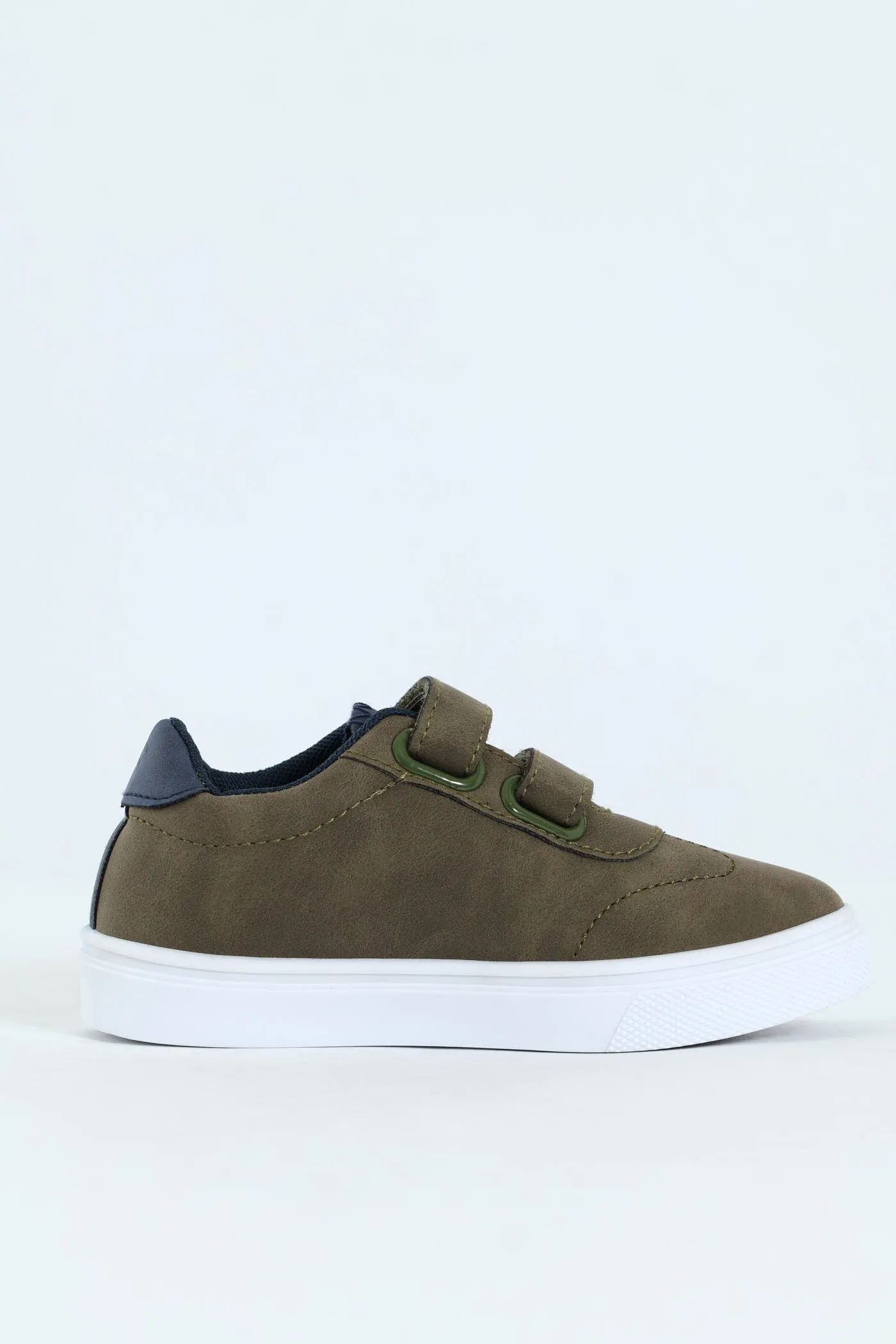 Pre-Boys Street Sneaker - Olive sold by Edgars product image thumbnail 3