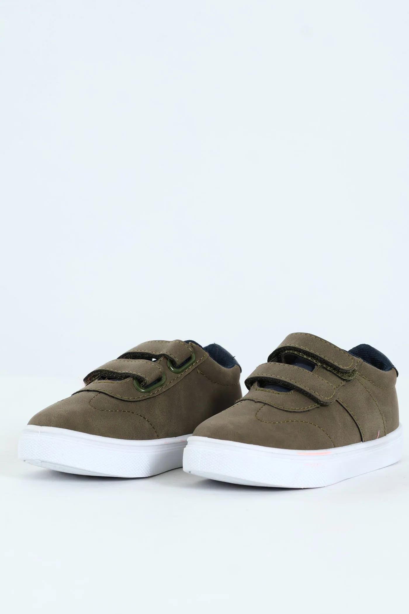 Pre-Boys Street Sneaker - Olive sold by Edgars product image thumbnail 2