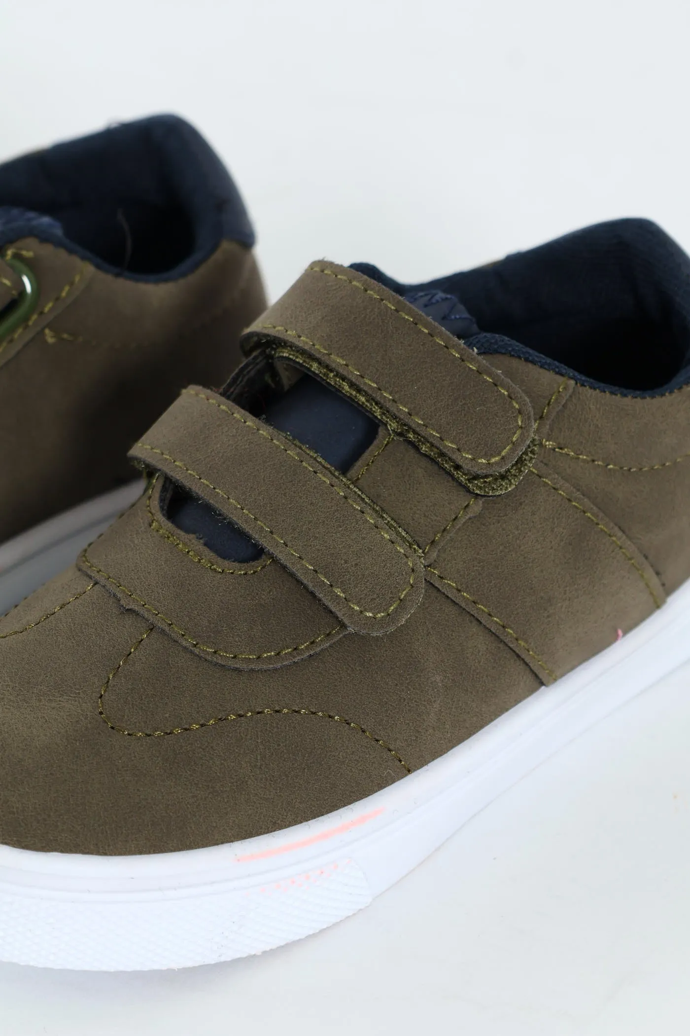 Pre-Boys Street Sneaker - Olive sold by Edgars product image thumbnail 5