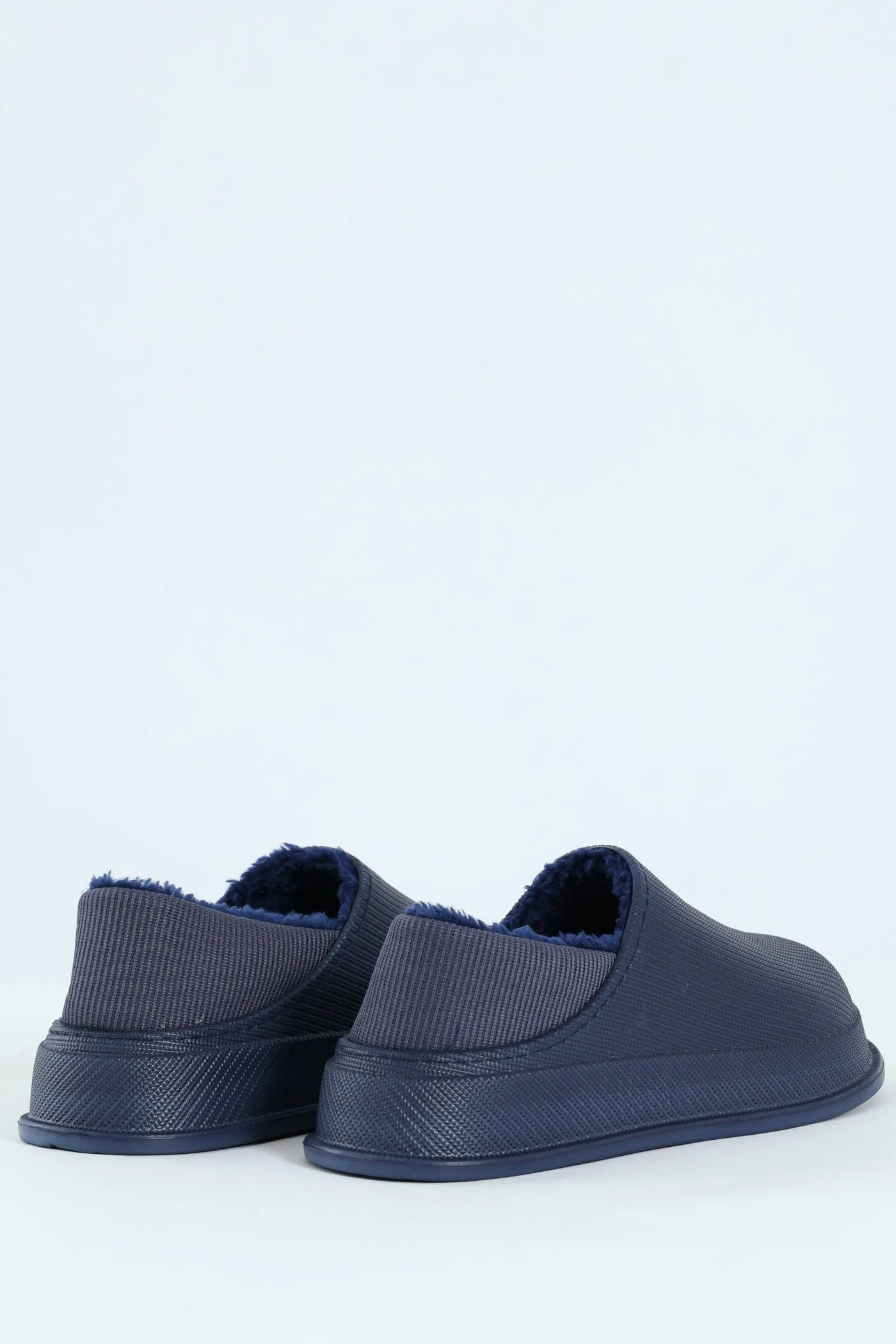 Closed Back Clog Slipper - Navy sold by Edgars product image thumbnail 3