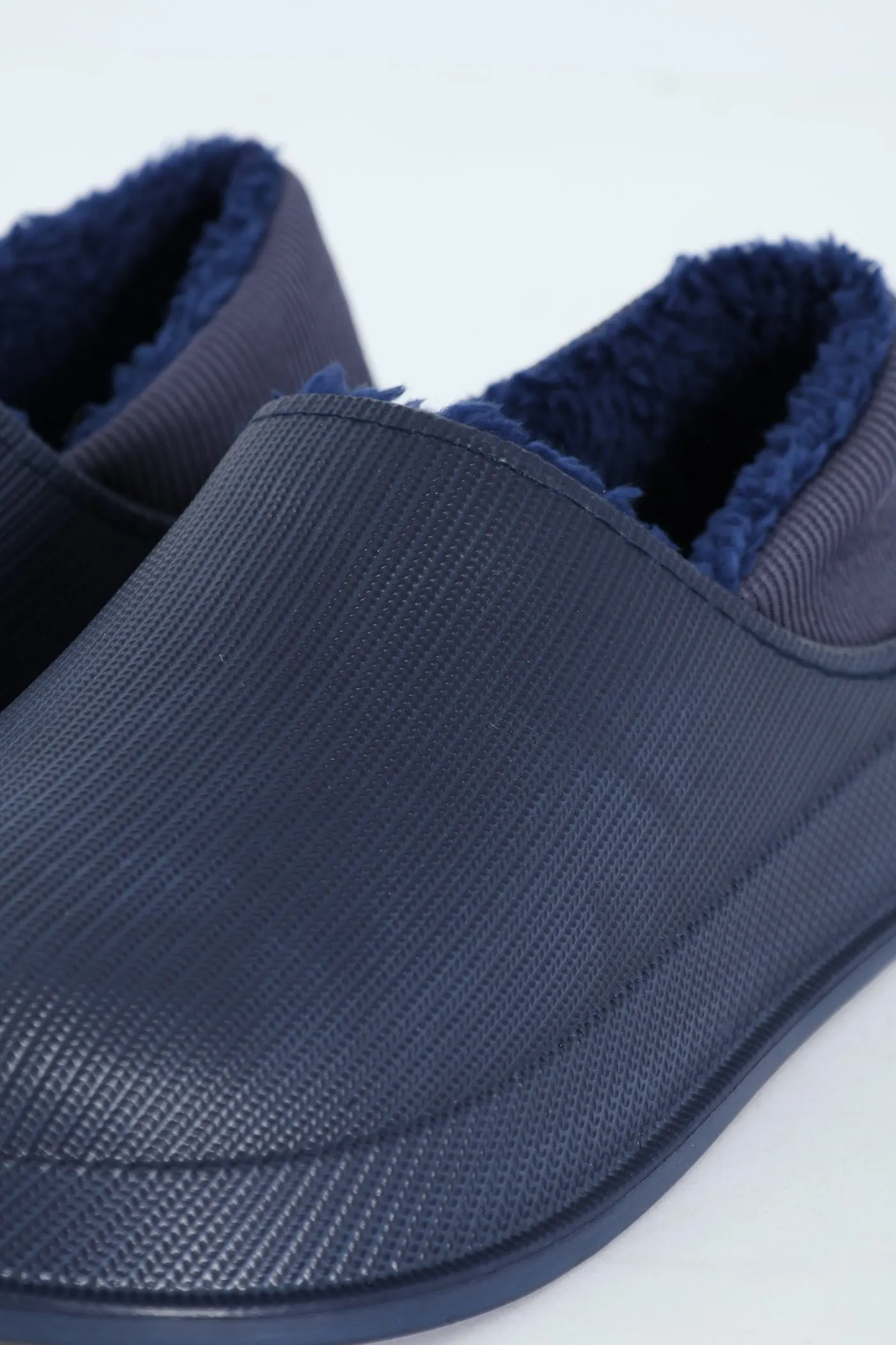 Closed Back Clog Slipper - Navy sold by Edgars product image thumbnail 2