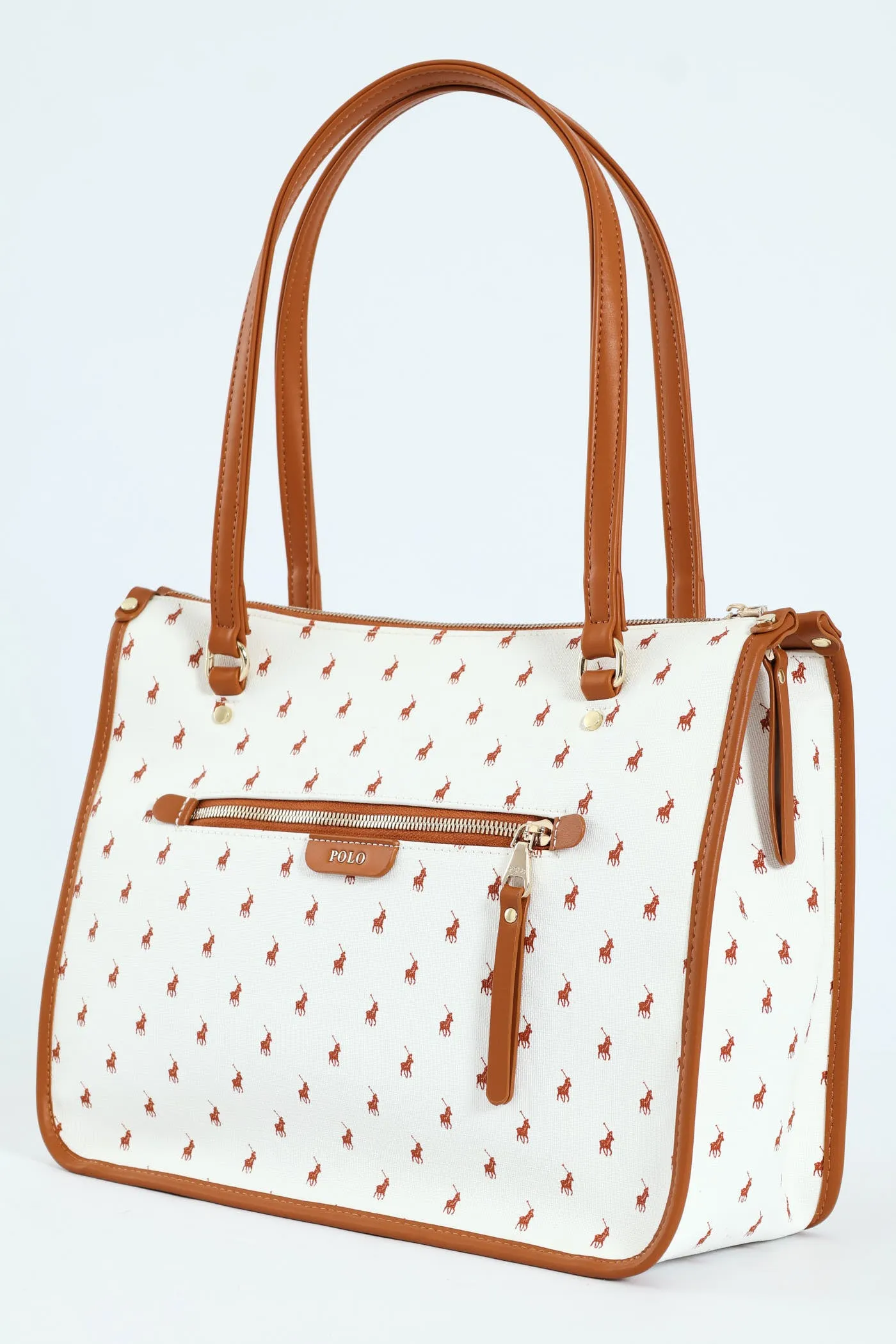 Panama Tote Bag - Tan sold by Edgars product image thumbnail 3