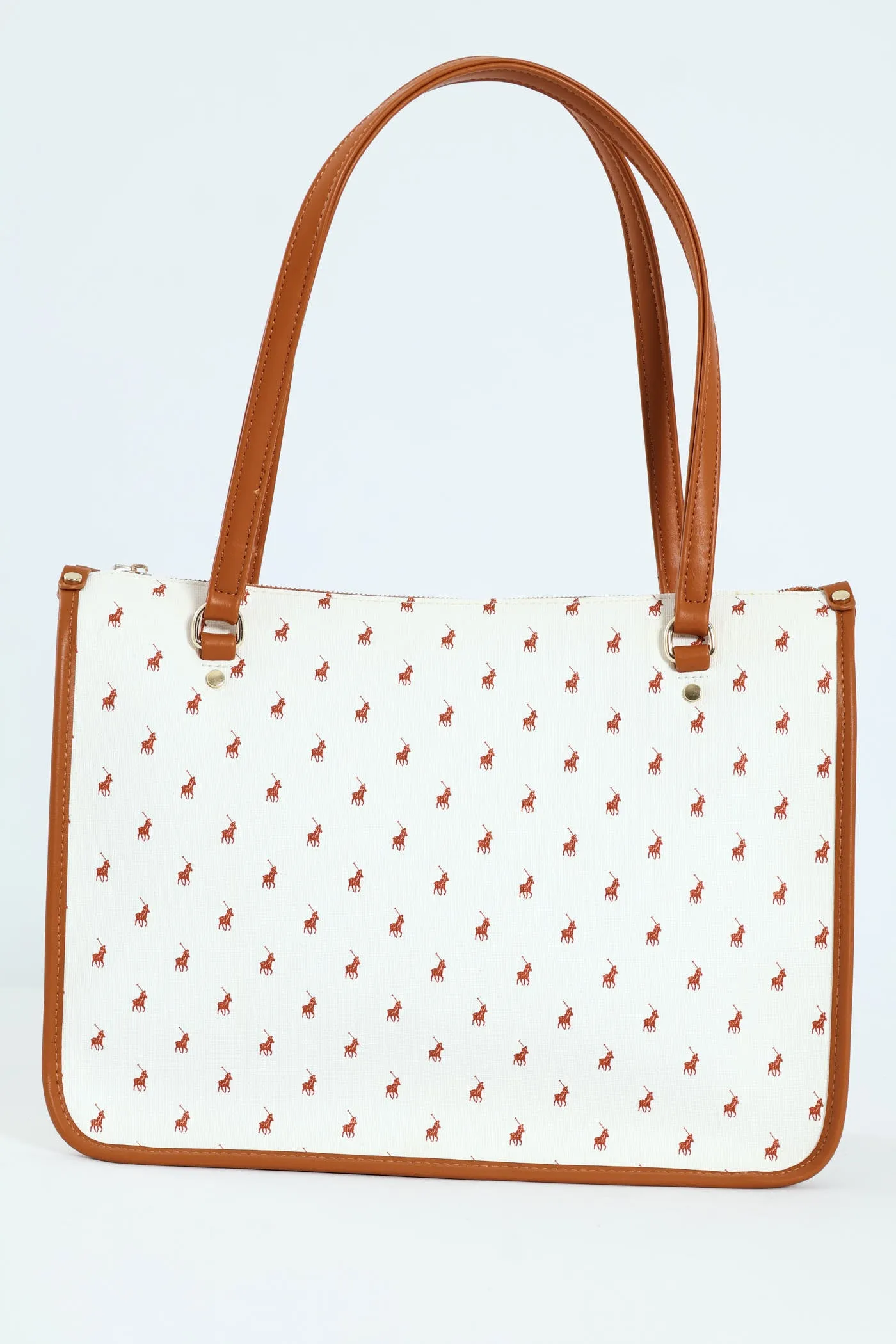Panama Tote Bag - Tan sold by Edgars product image thumbnail 2