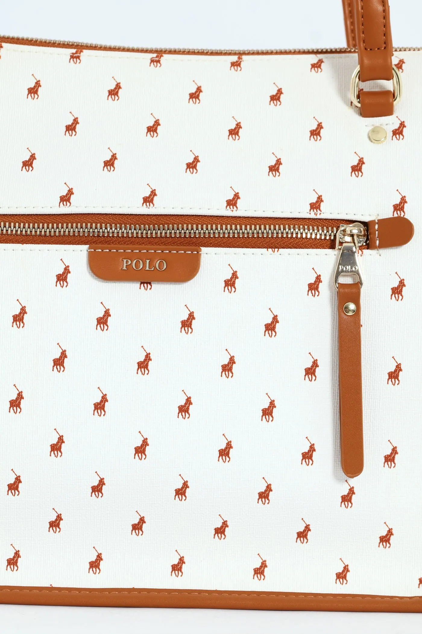 Panama Tote Bag - Tan sold by Edgars product image thumbnail 4