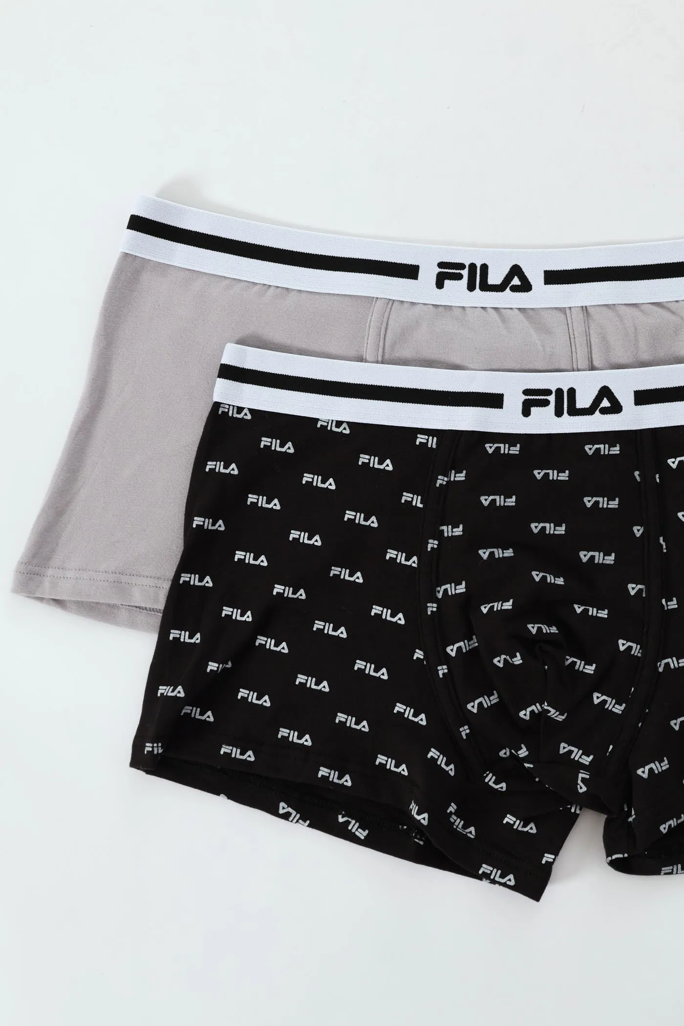 2 Pack Gable Trunk - Grey/Black sold by Edgars