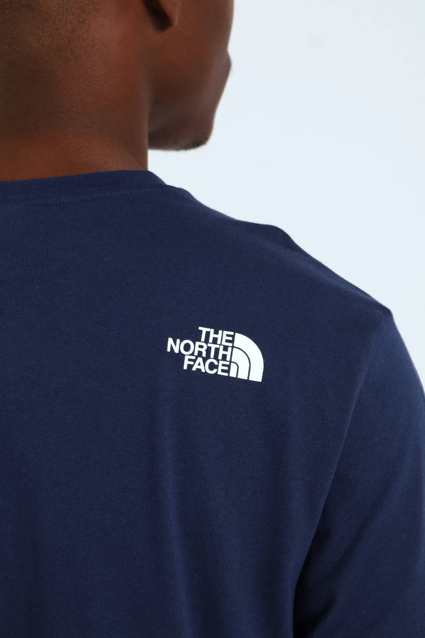 Short Sleeve Easy Tee - Navy sold by Edgars product image thumbnail 4