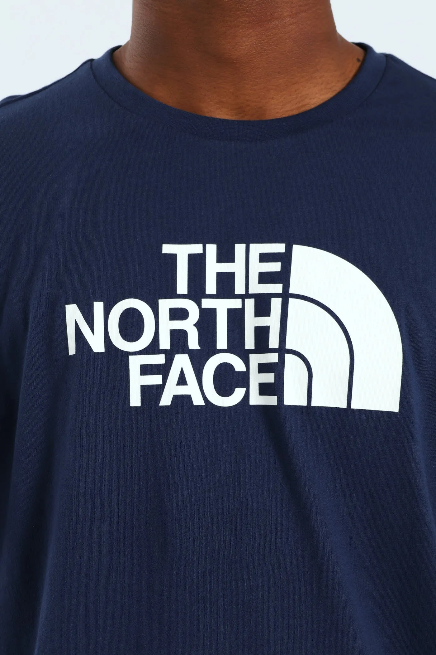 Short Sleeve Easy Tee - Navy sold by Edgars product image thumbnail 2