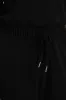 Waffle Jogger With Ties - Black sold by Edgars 