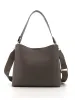 Leah Bucket Bag - Grey sold by Edgars