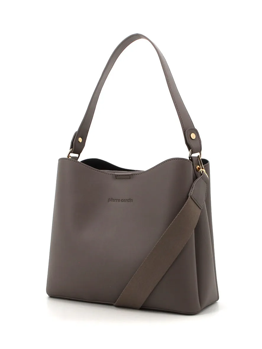 Leah Bucket Bag - Grey sold by Edgars product image thumbnail 4