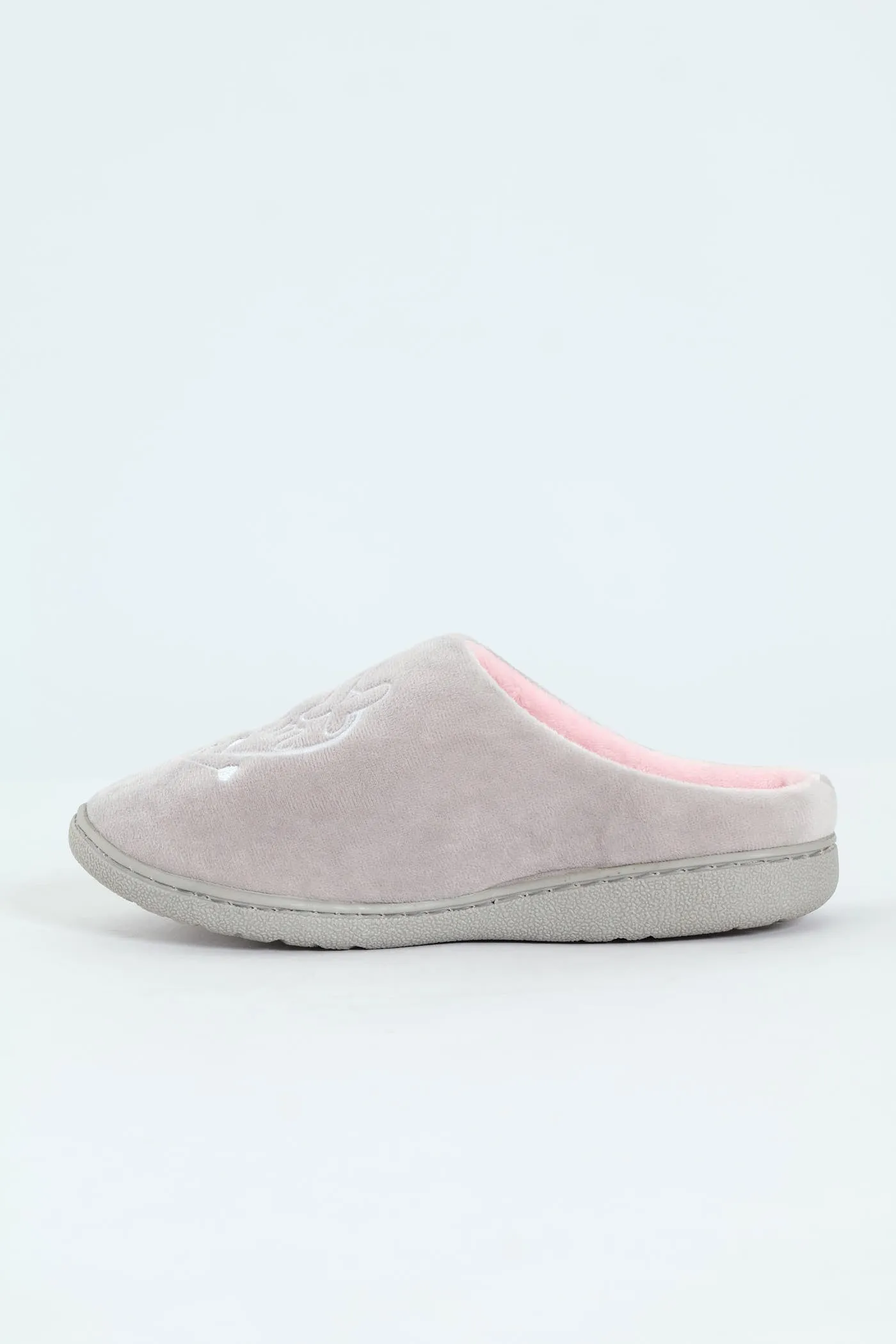 Classic Mule Slipper - Light Grey sold by Edgars product image thumbnail 4