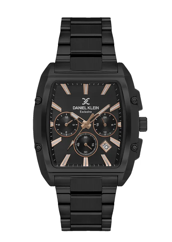 Black Case & Black Dial Watch sold by Edgars
