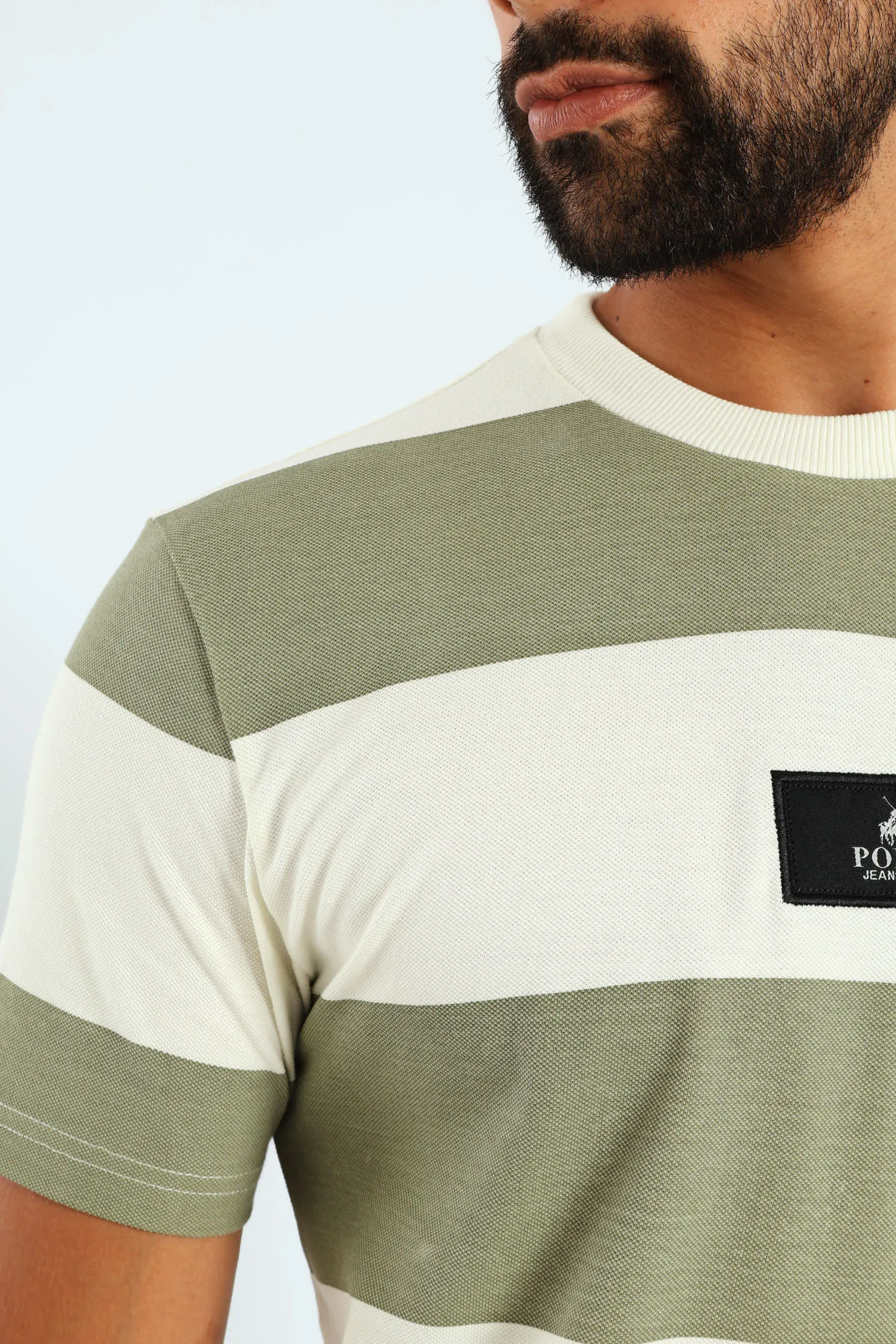 Pjc Lizwe Tee - Olive sold by Edgars product image thumbnail 5