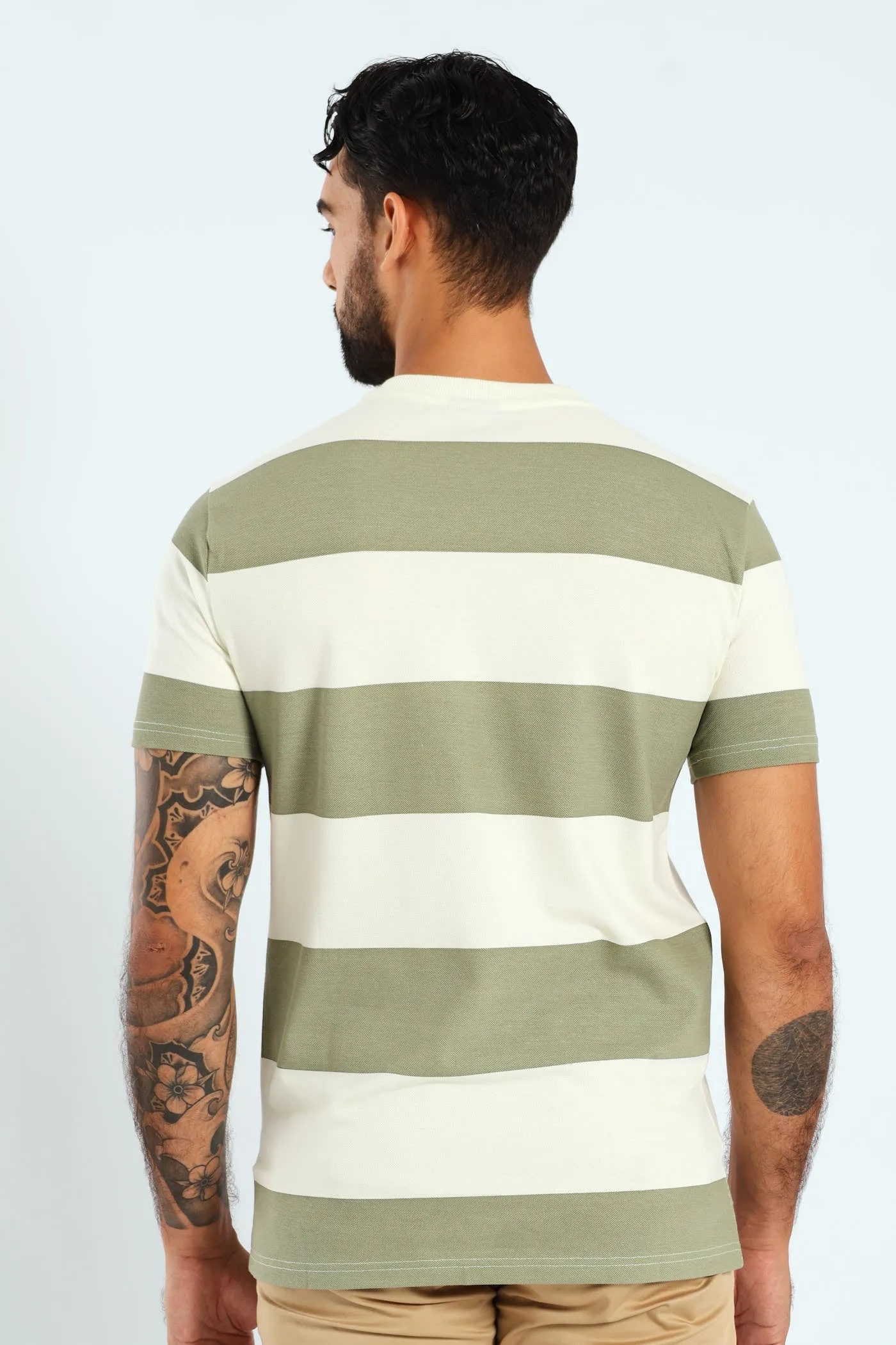 Pjc Lizwe Tee - Olive sold by Edgars product image thumbnail 4