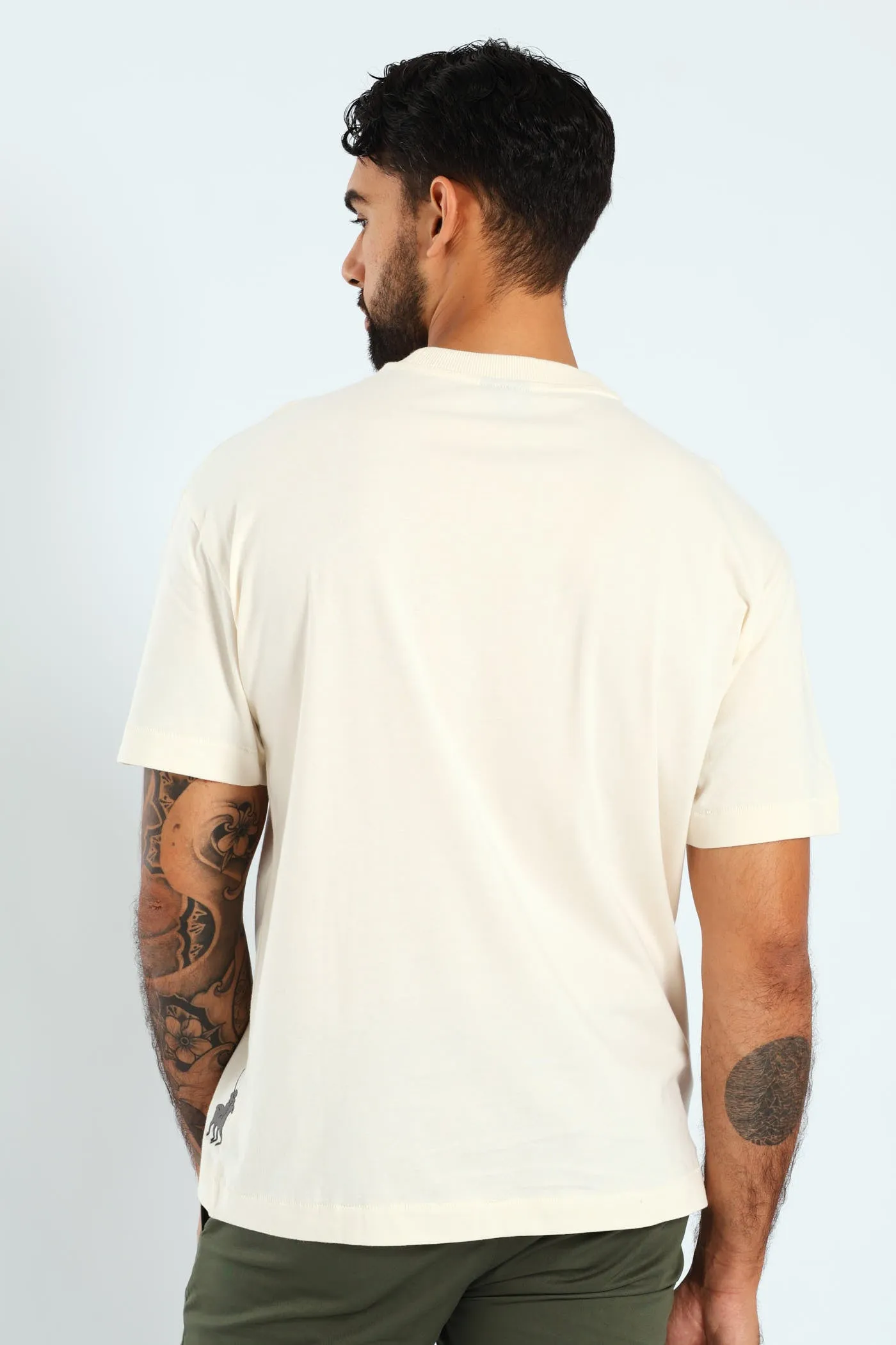 Thokozani Tee - Off White sold by Edgars product image thumbnail 4