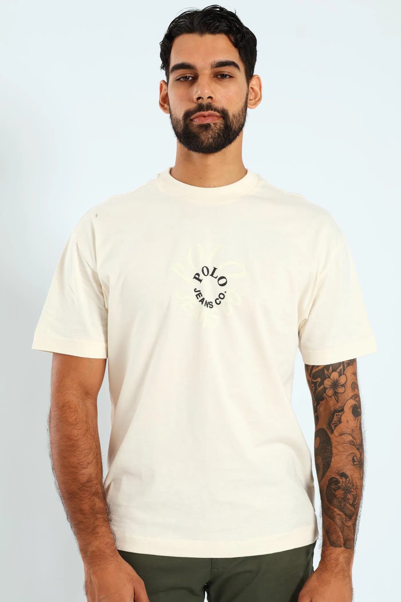 Thokozani Tee - Off White sold by Edgars product image thumbnail 2