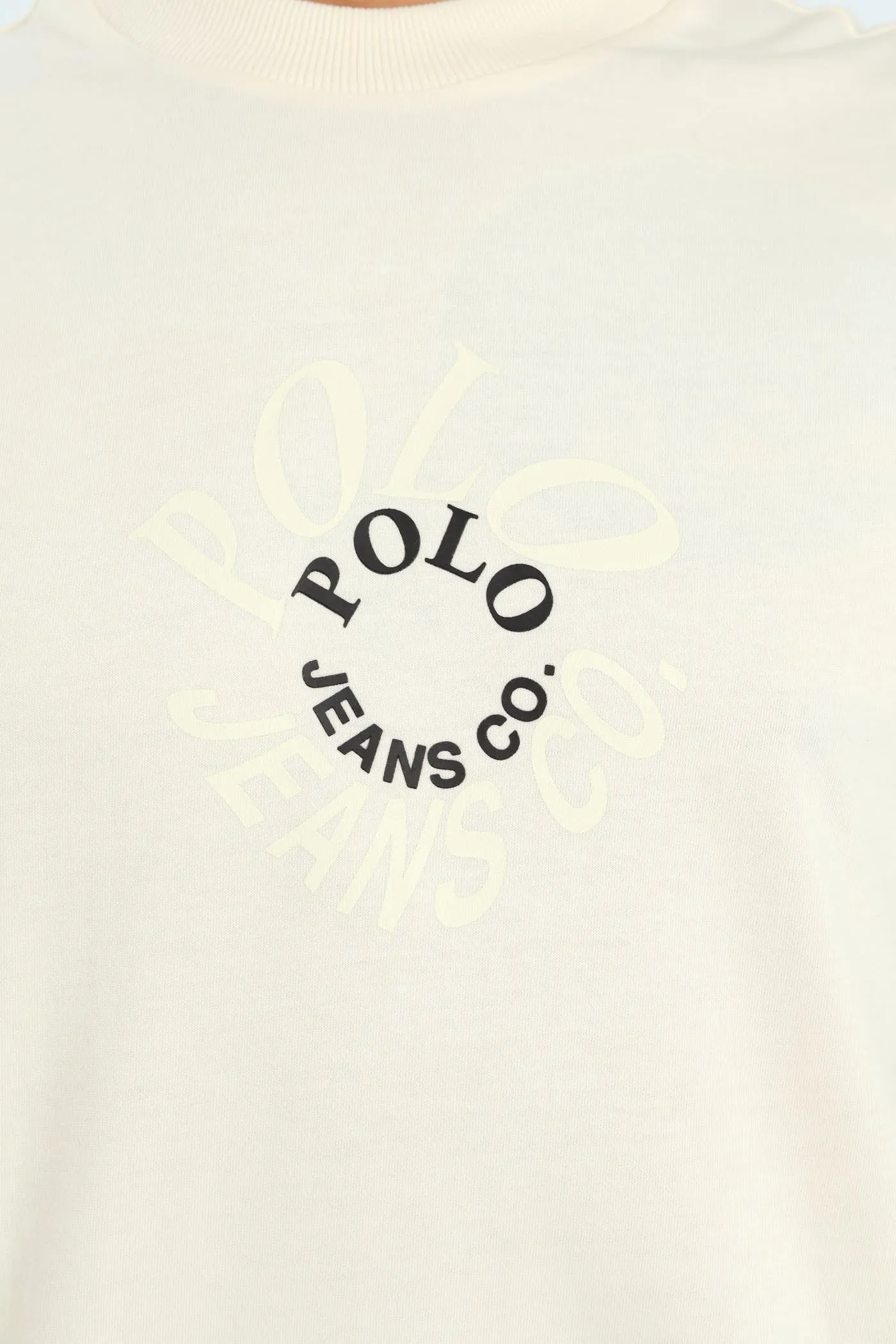 Thokozani Tee - Off White sold by Edgars product image thumbnail 5