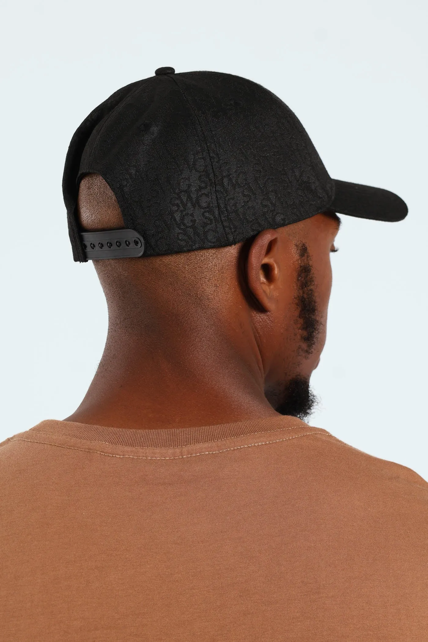Jacquard Cap - Black sold by Edgars product image thumbnail 4
