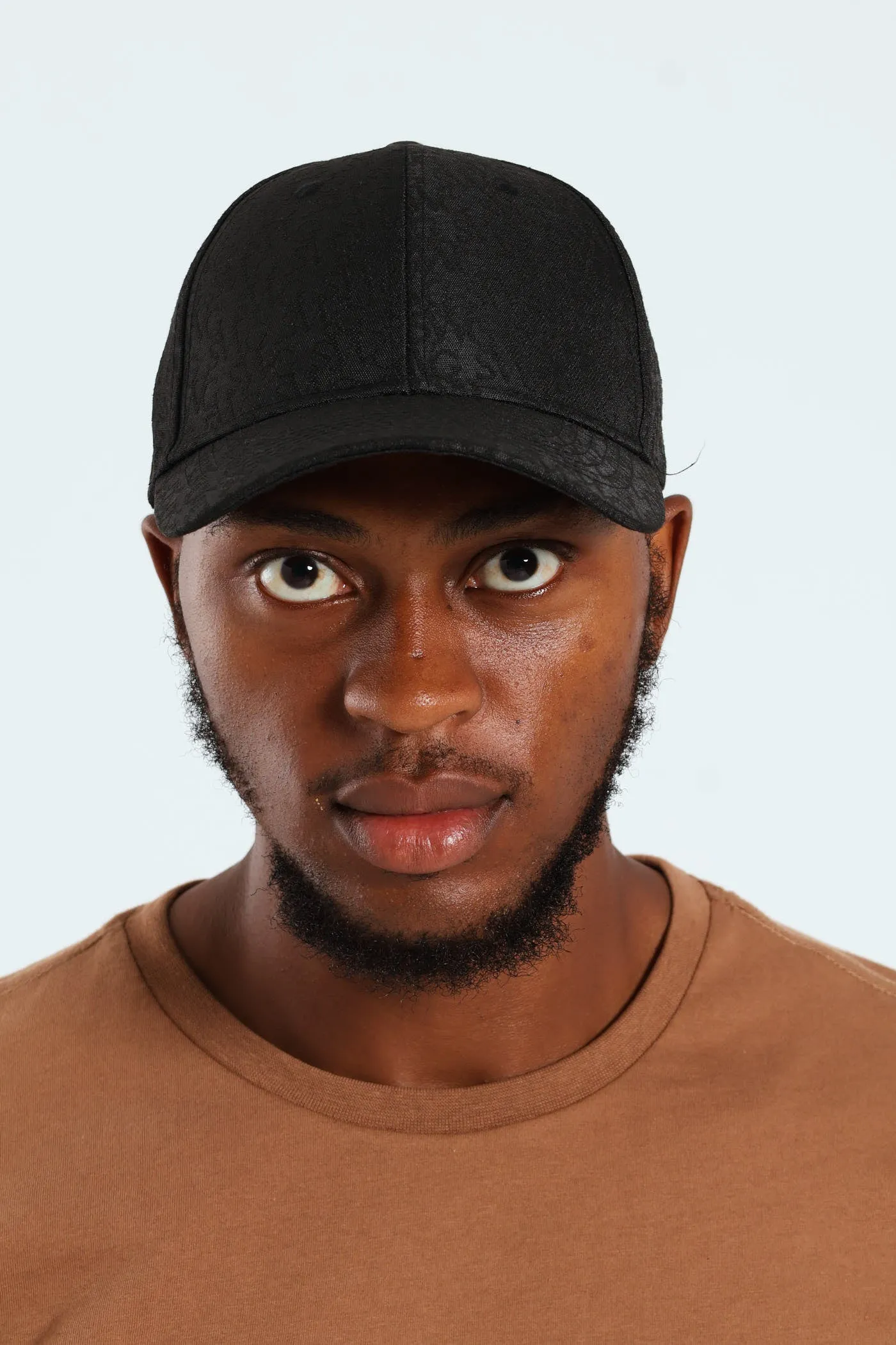 Jacquard Cap - Black sold by Edgars product image thumbnail 2