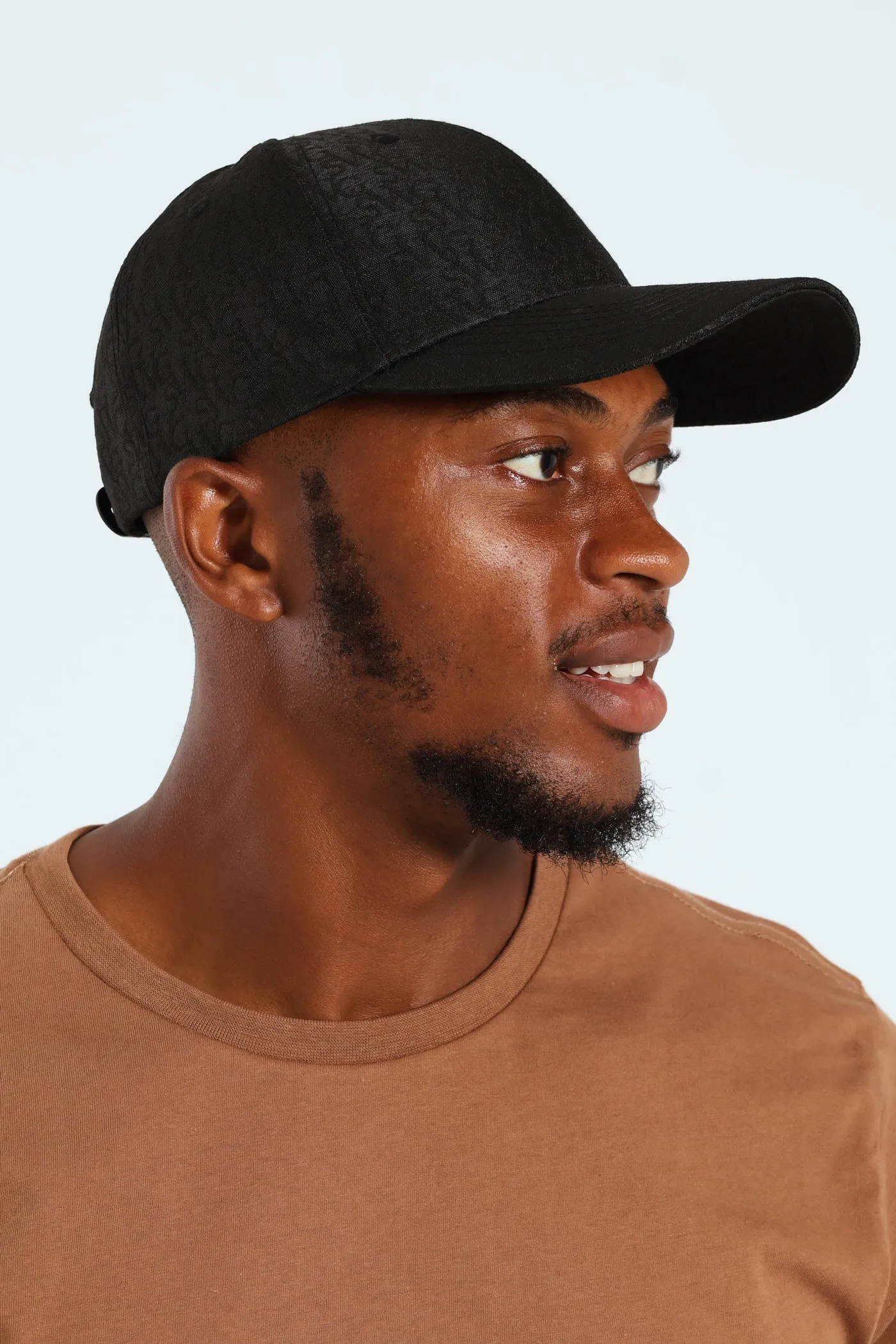 Jacquard Cap - Black sold by Edgars product image thumbnail 3