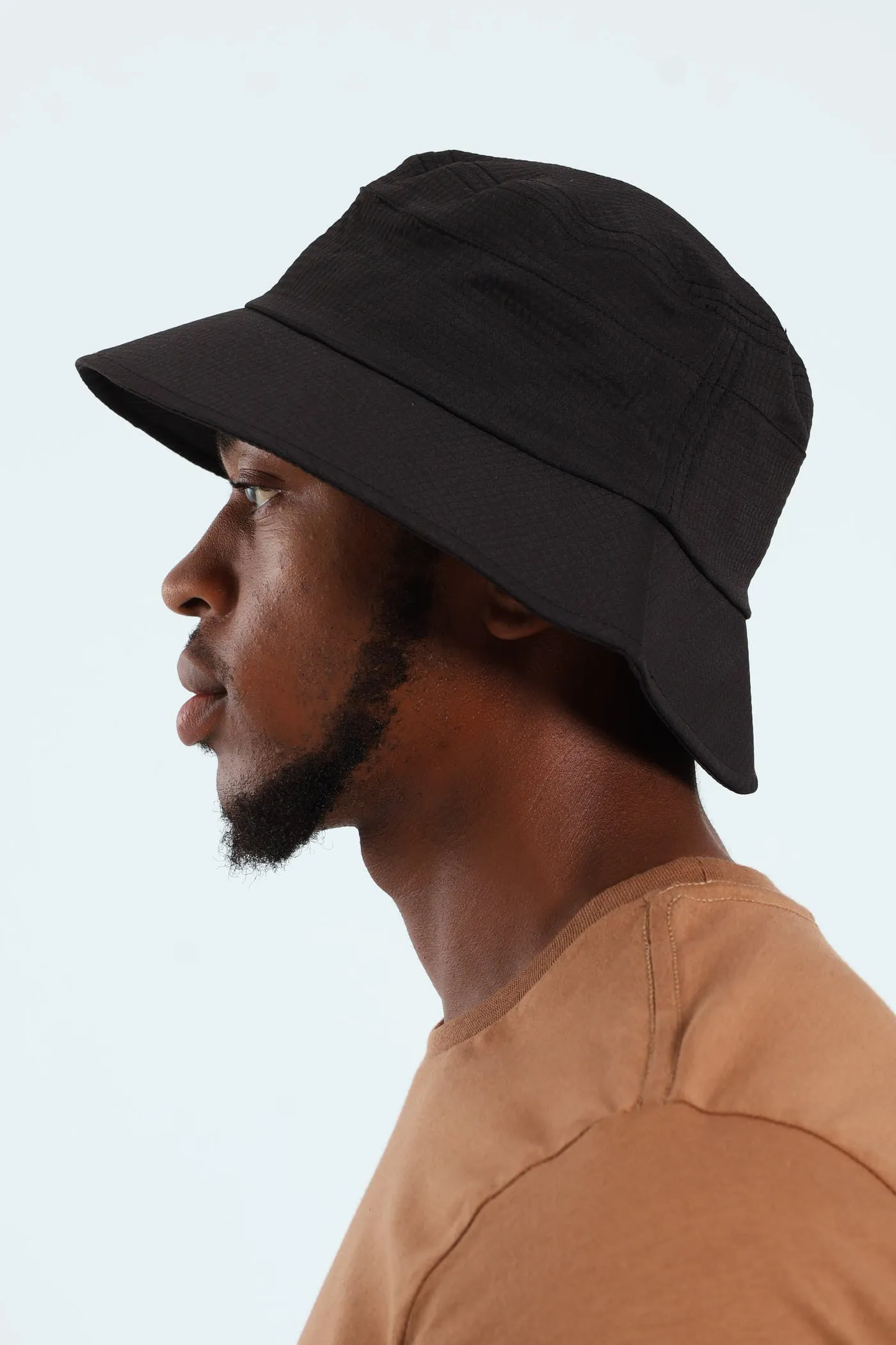 Original Culture Bucket Hat - Black sold by Edgars product image thumbnail 4