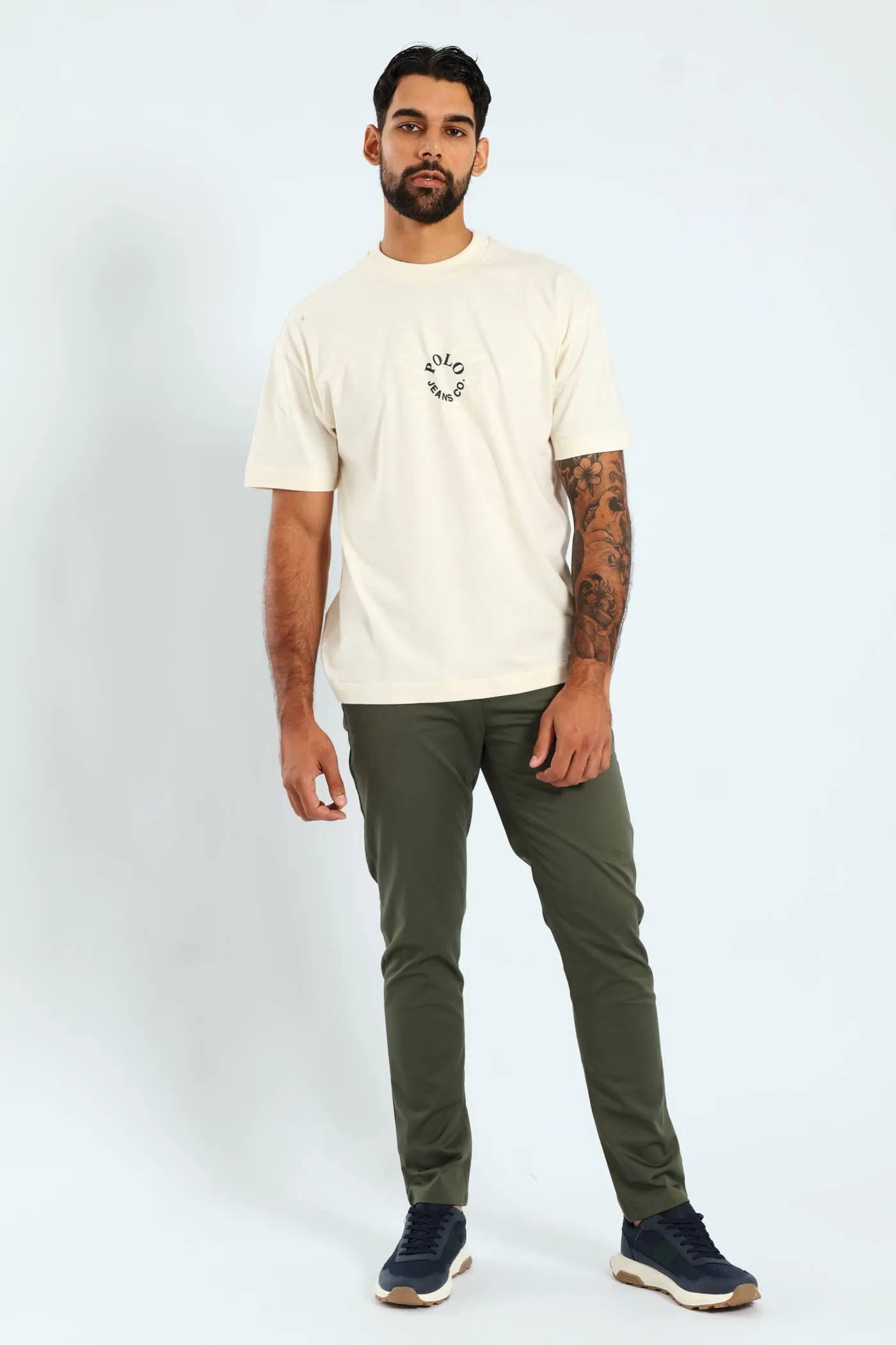Venice Slim Chino - Fatigue sold by Edgars product image thumbnail 5