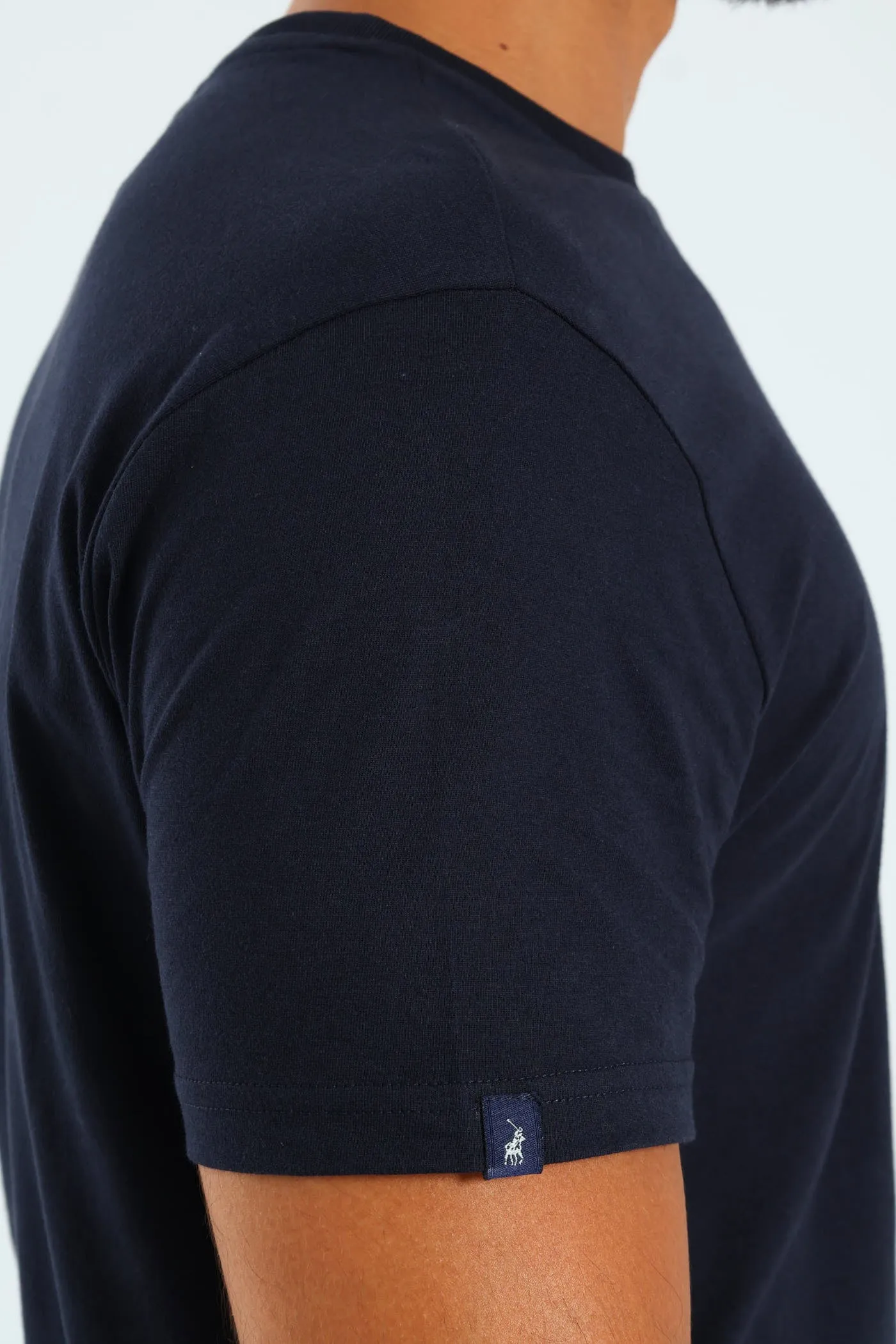 Lucus Tee - Navy sold by Edgars product image thumbnail 5