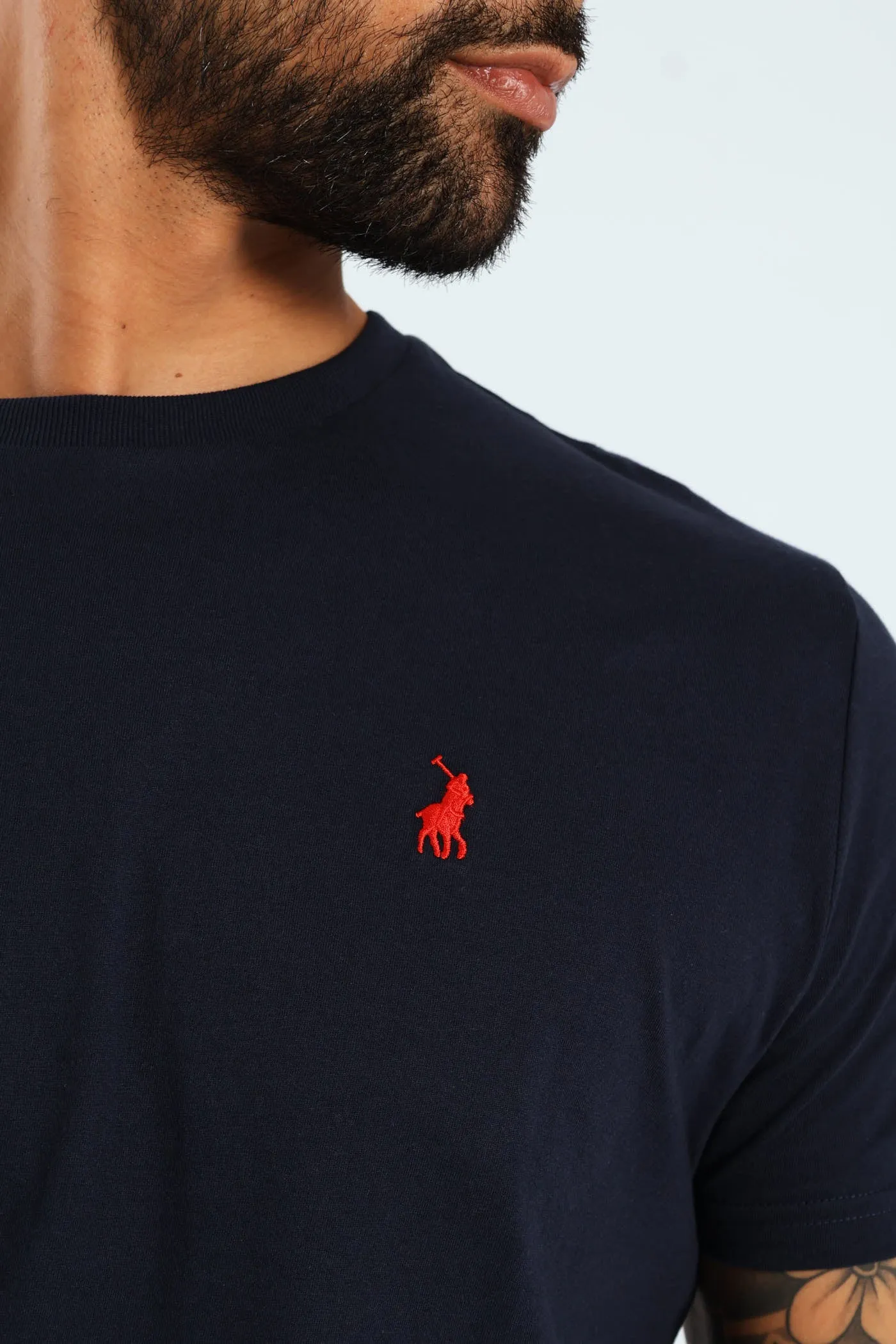 Lucus Tee - Navy sold by Edgars product image thumbnail 2